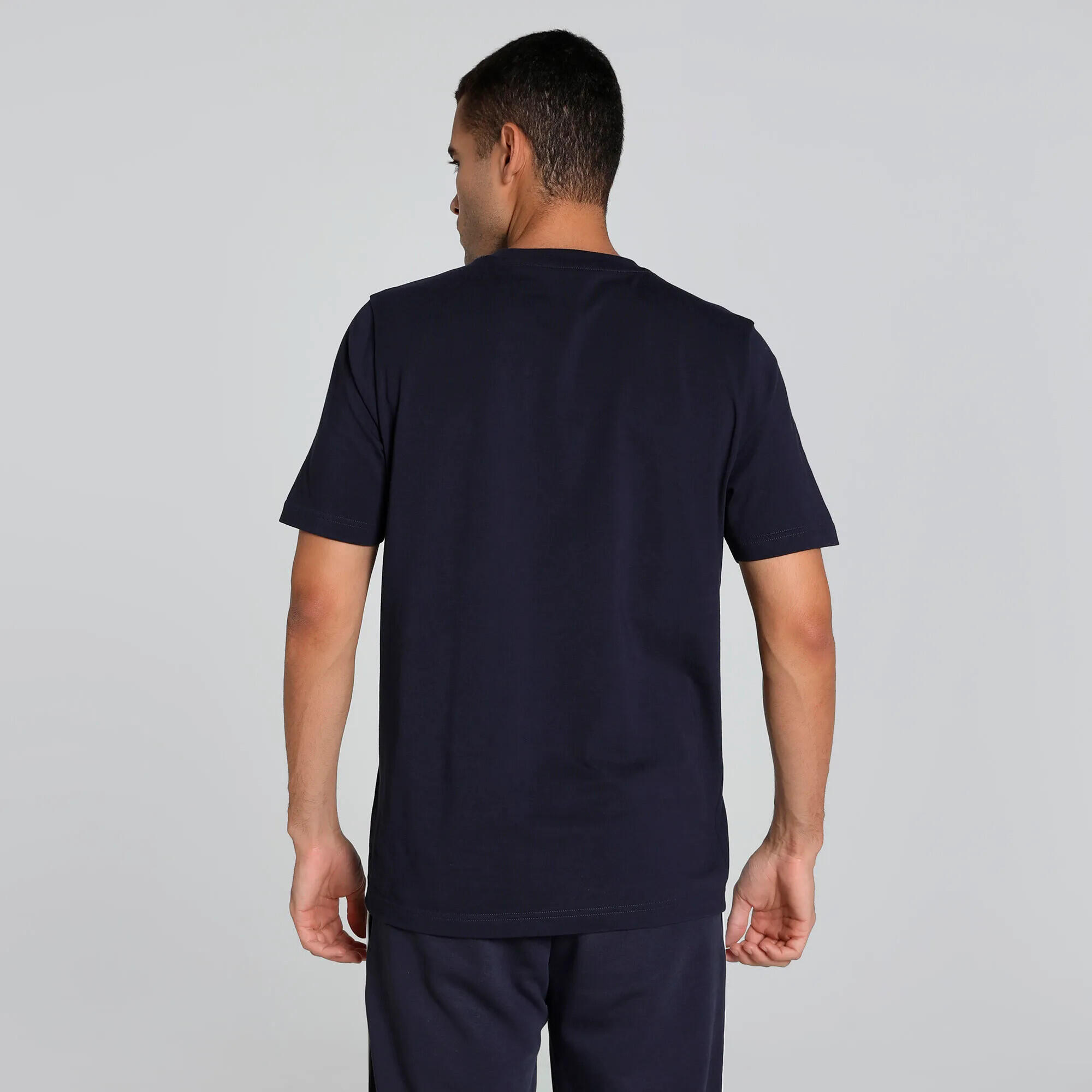 T-shirt Essentials con logo piccolo N. 1 da uomo PUMA 12/13