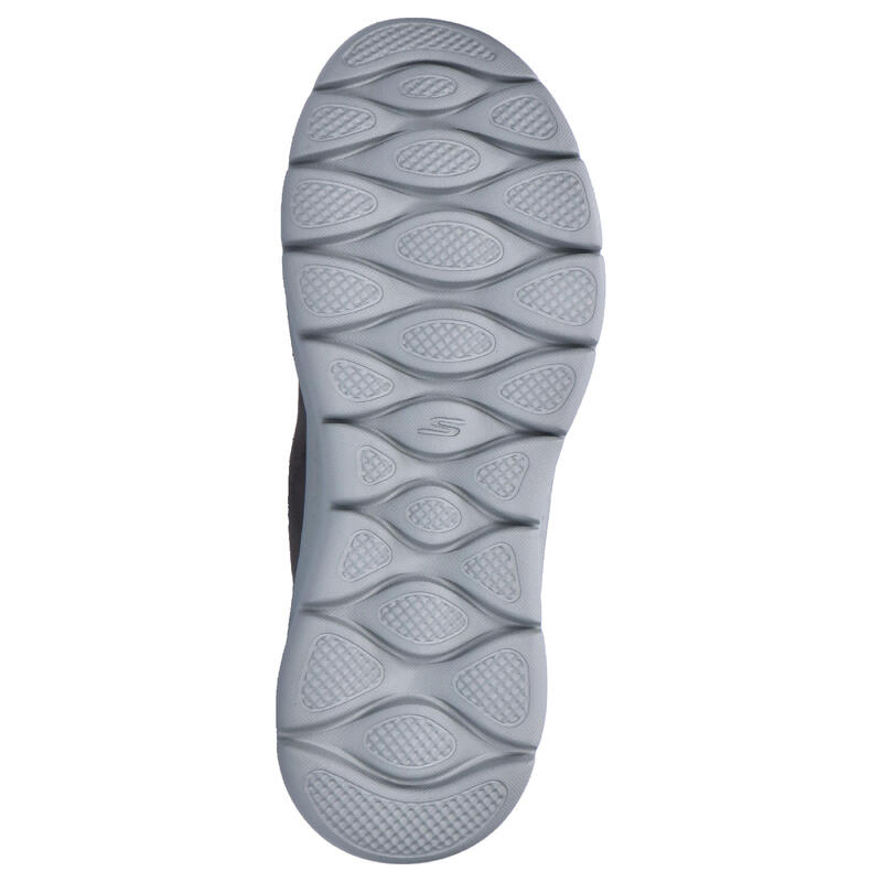Pantofi Sport Skechers Model Go Walk Flex - Mali Slip-ins Culoare Gri