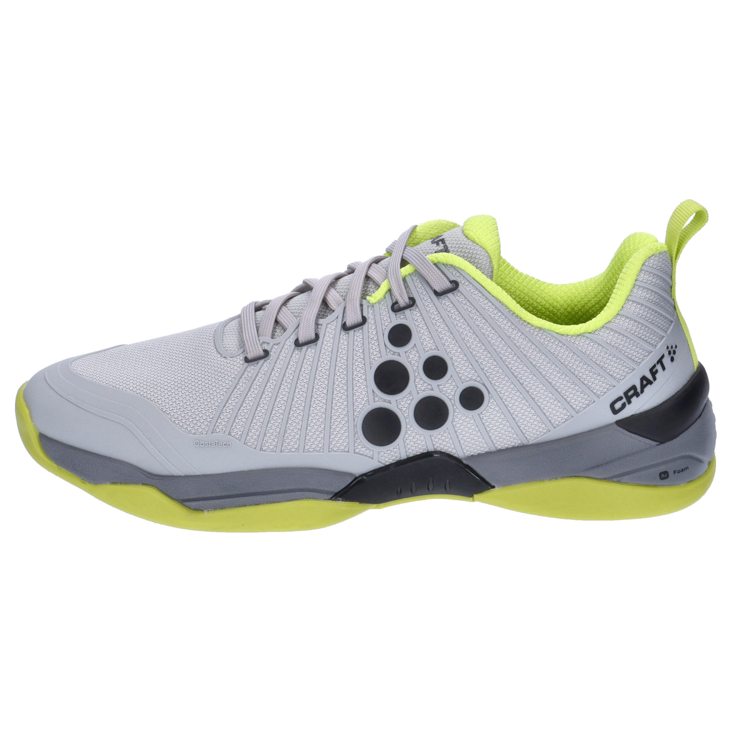 Chaussures indoor Craft I1 CAGE ash-scream 2/7