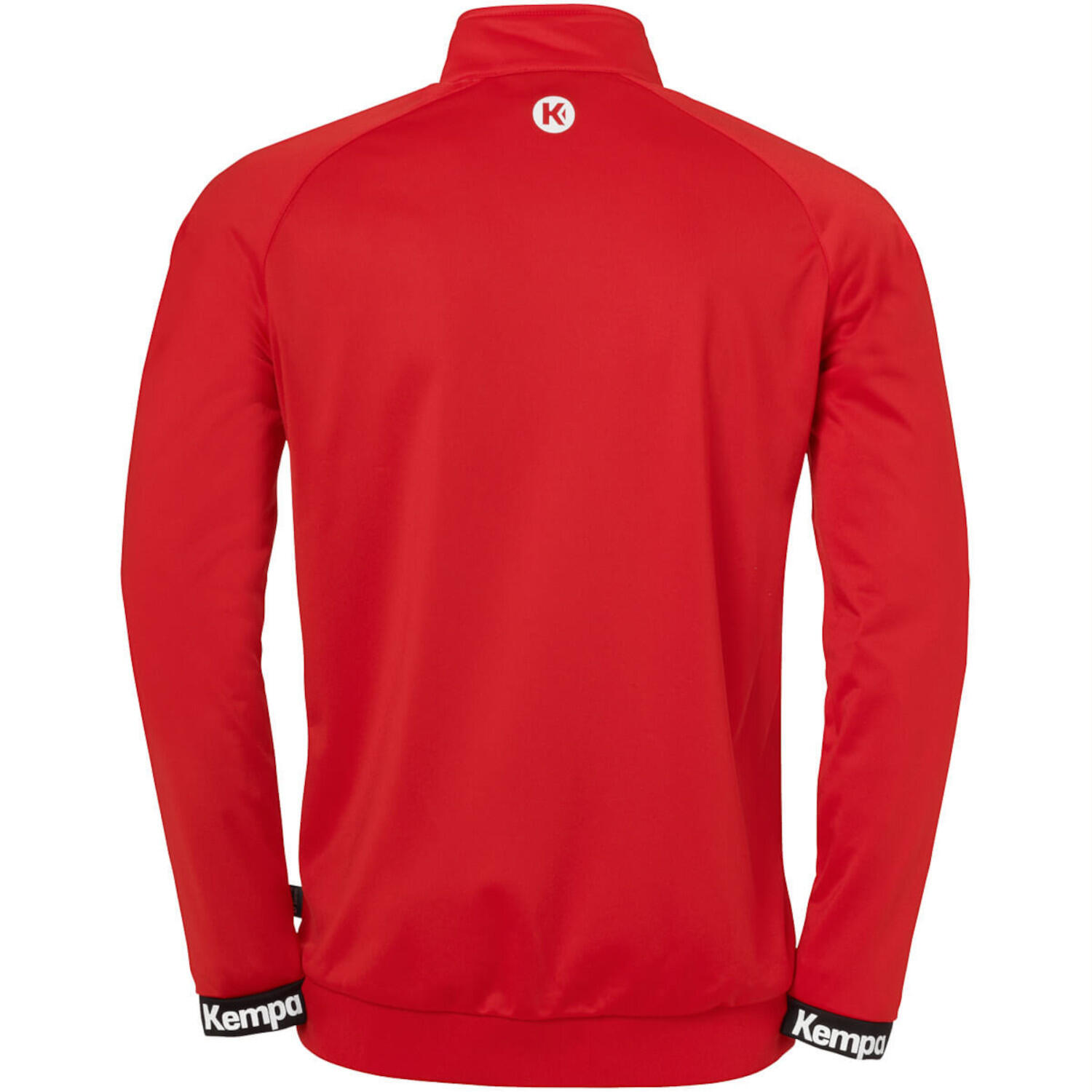 Polyester tracksuit jacket Kempa Wave 26 2/6