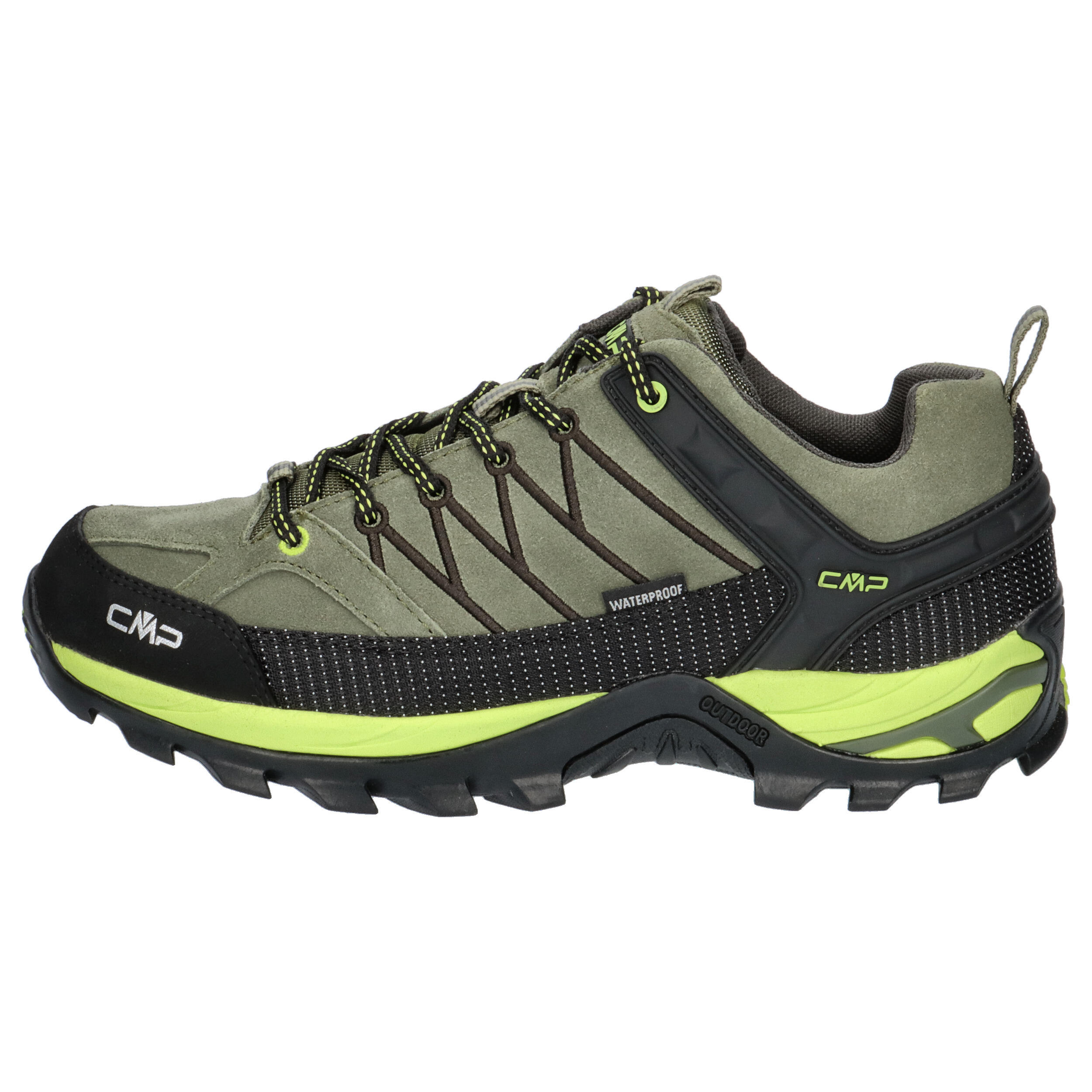 Wanderschuhe CMP Rigel WP Low 2/7