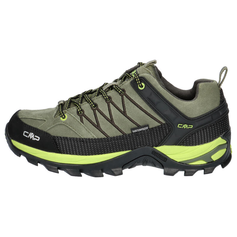 Pantofi trekking impermeabili pentru bărbați Rigel Low