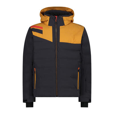 CMP Herren Skijacke MAN JACKET ZIP HOOD 33W0767