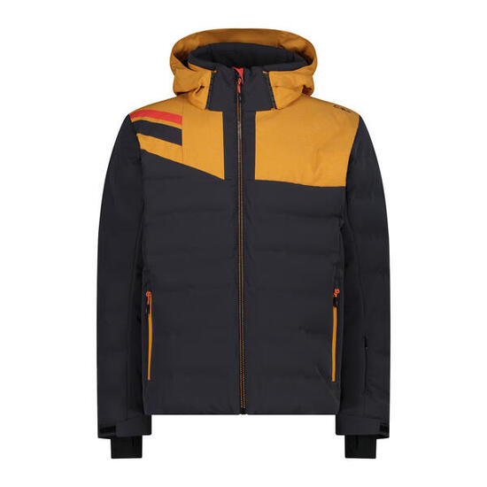 CMP Herren Skijacke MAN JACKET ZIP HOOD 33W0767
