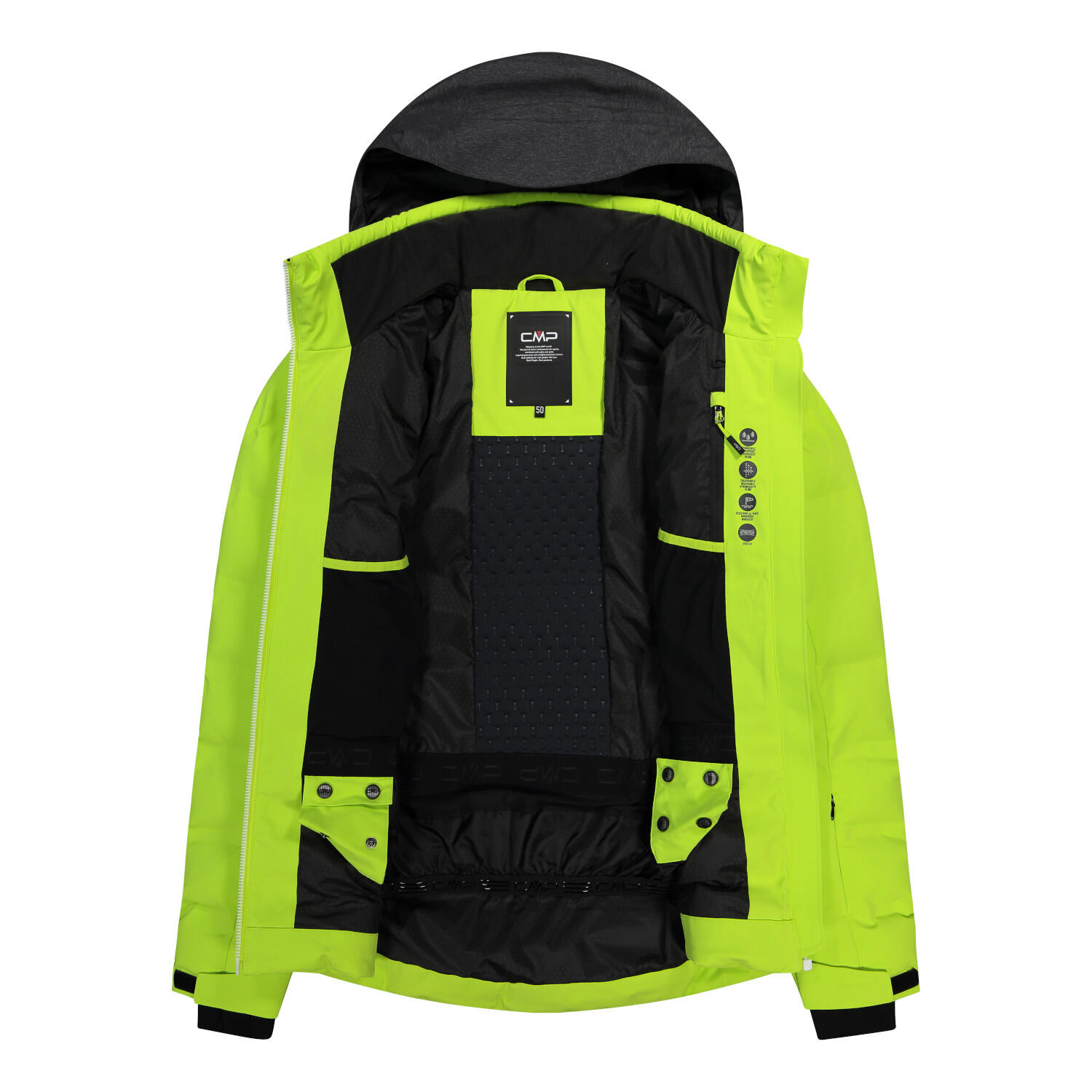 Jaqueta de esqui masculina CMP 4/5