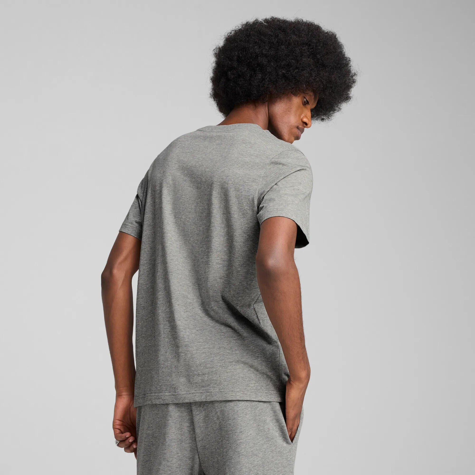 T-shirt à petit logo N° 1 Essentials Homme PUMA 10/13