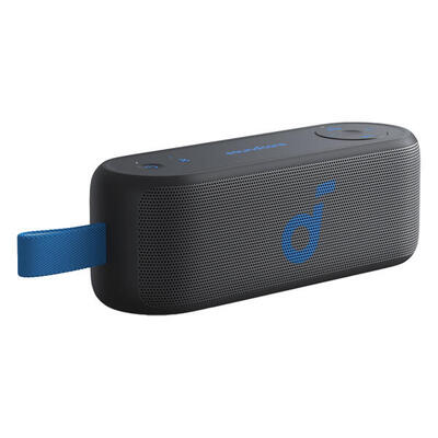 Tragbare Bluetooth-Lautsprecher Soundcore Schwarz