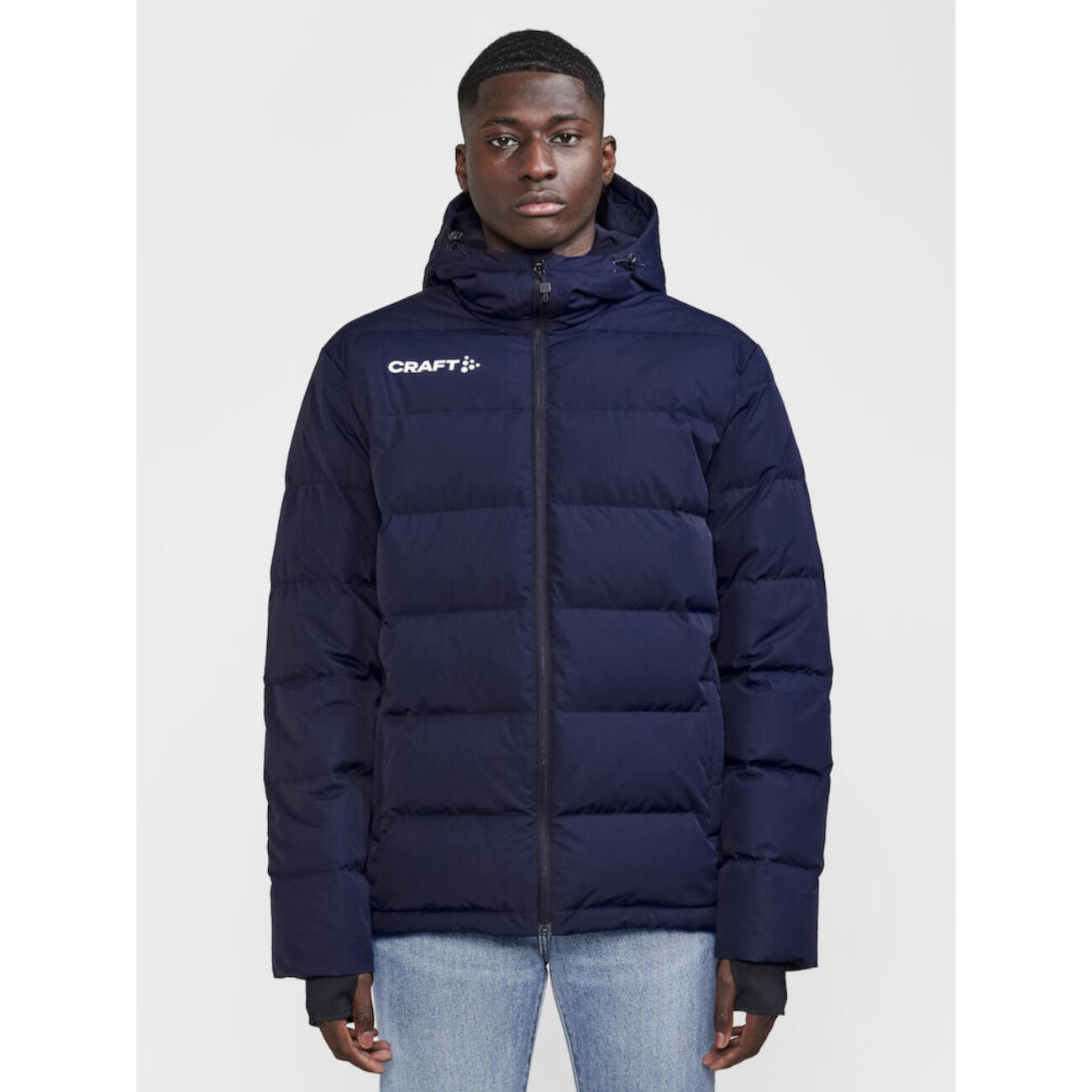 Puffed jacket Craft Evolve 3/6