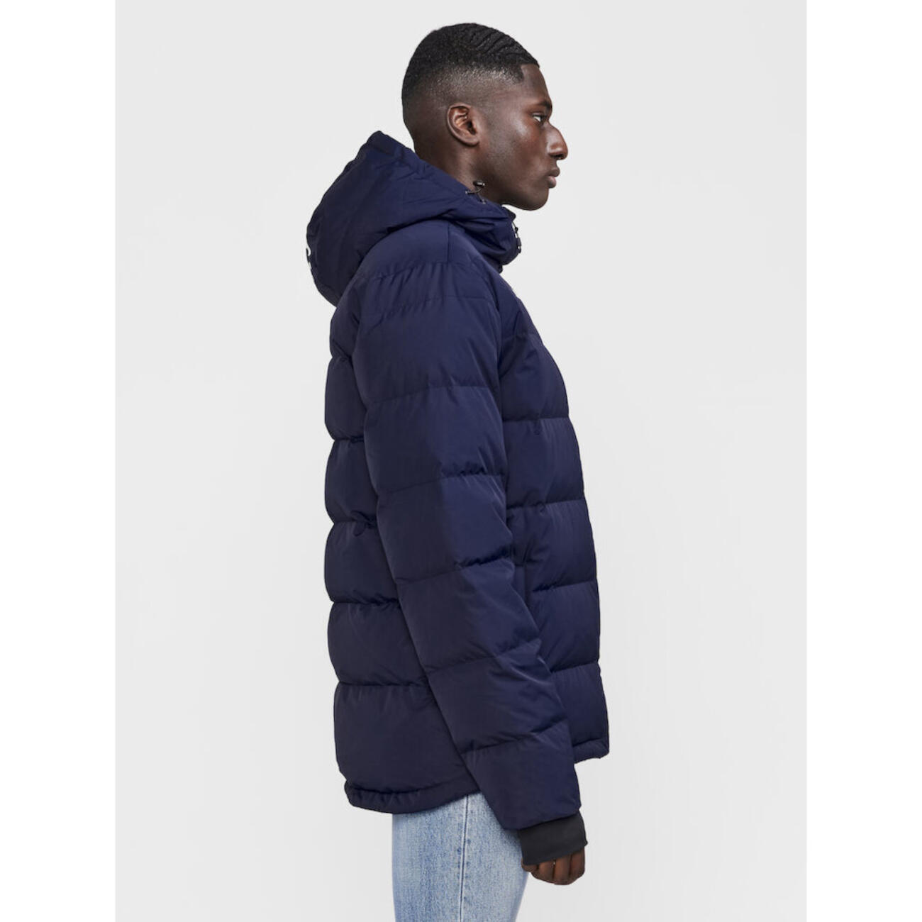 Puffed jacket Craft Evolve 4/6