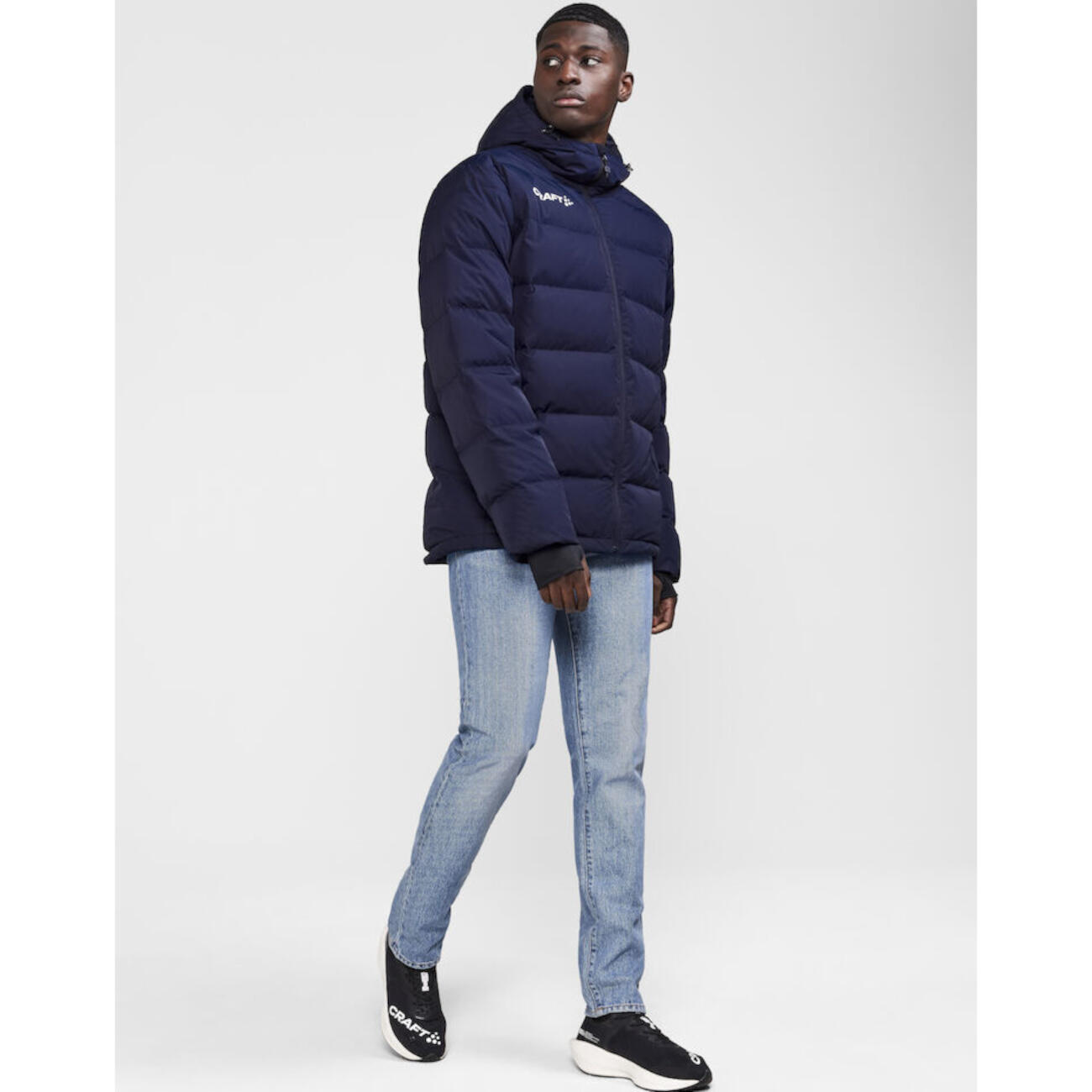 Puffed jacket Craft Evolve 6/6