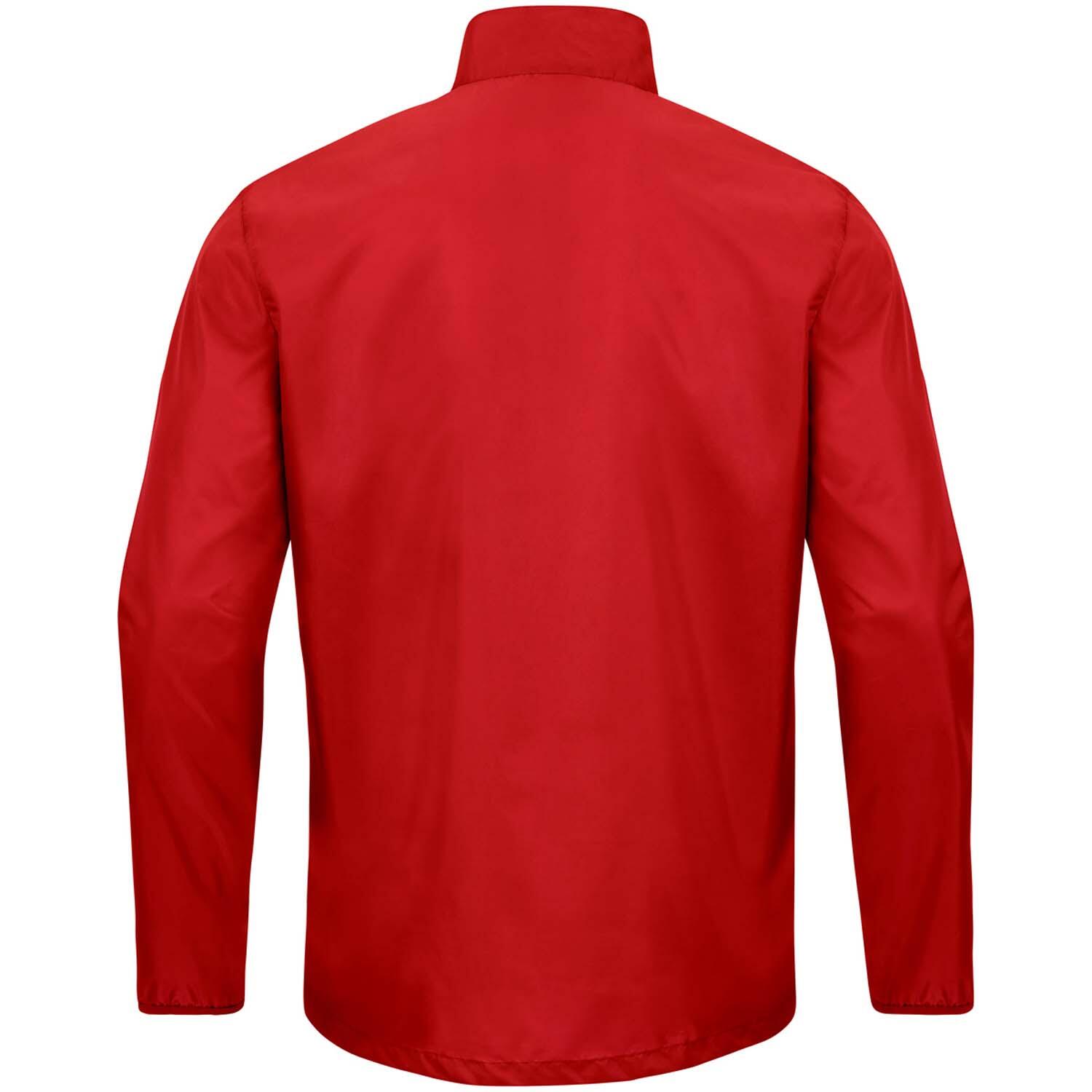 Jako Team Rainzip Hommes - Rouge 2/6