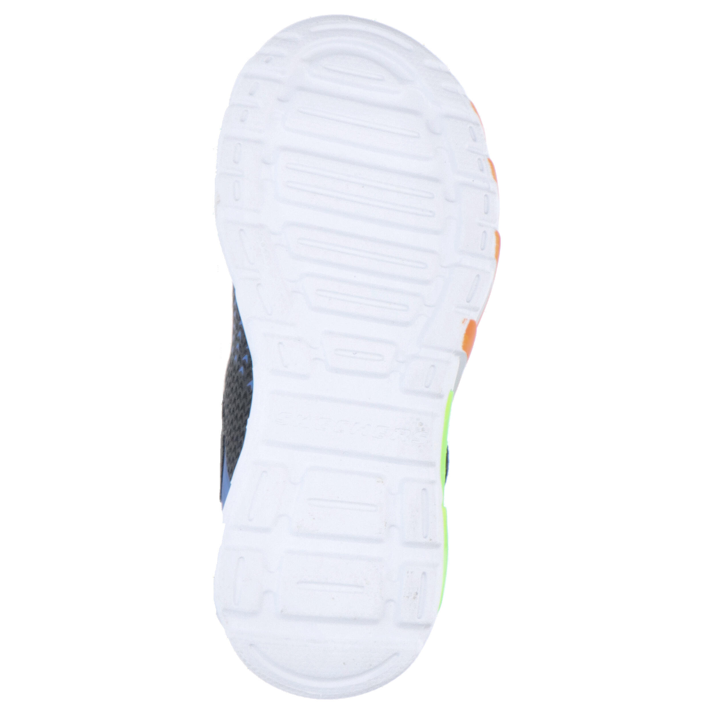Scarpe SportiveRagazzi Skechers S Lights Blu 6/15
