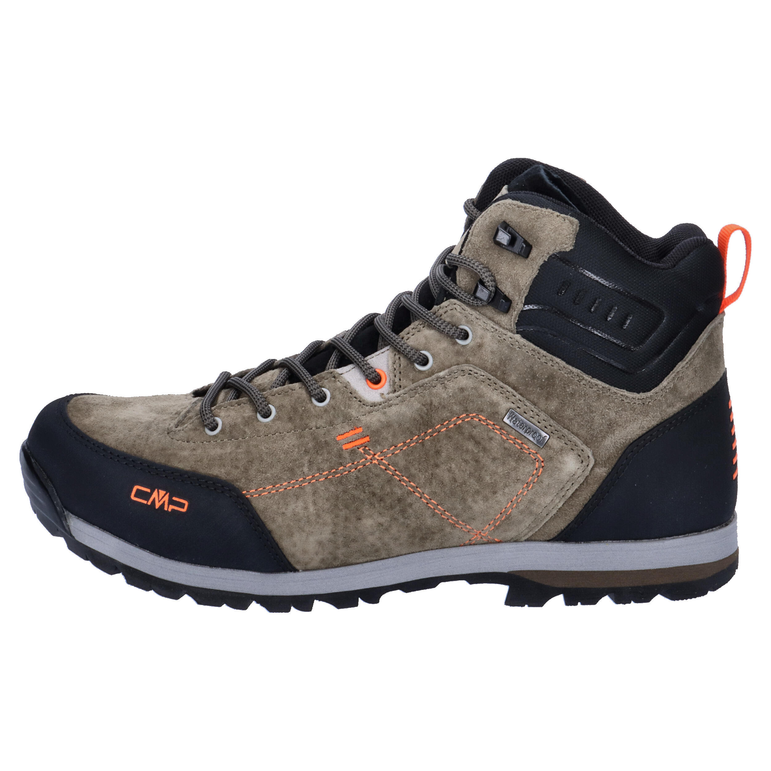 Scarpe da trekking da uomo CMP Alcor 2.0 Low Wp 2/7