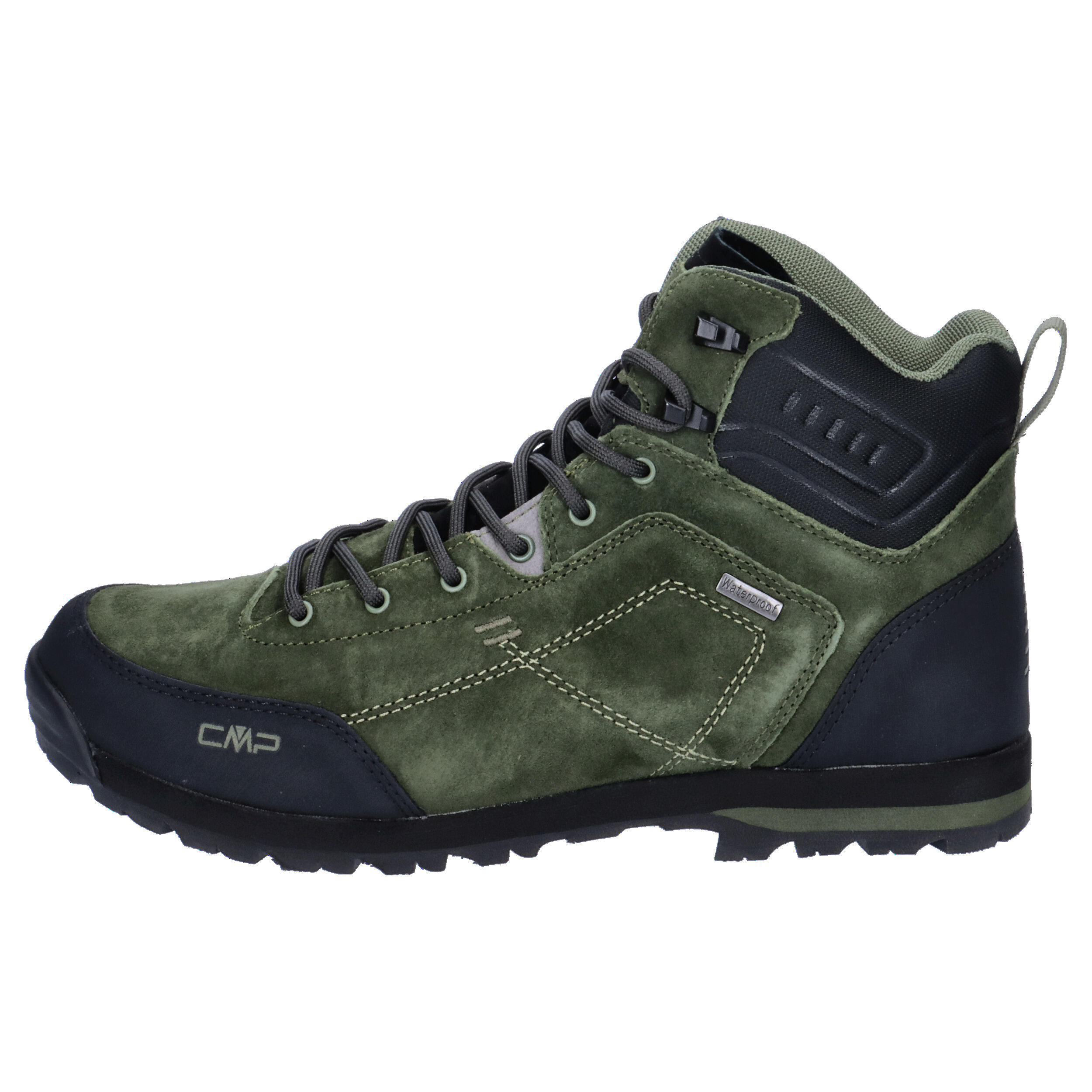 Wandelschoenen CMP WP Mid 2/7