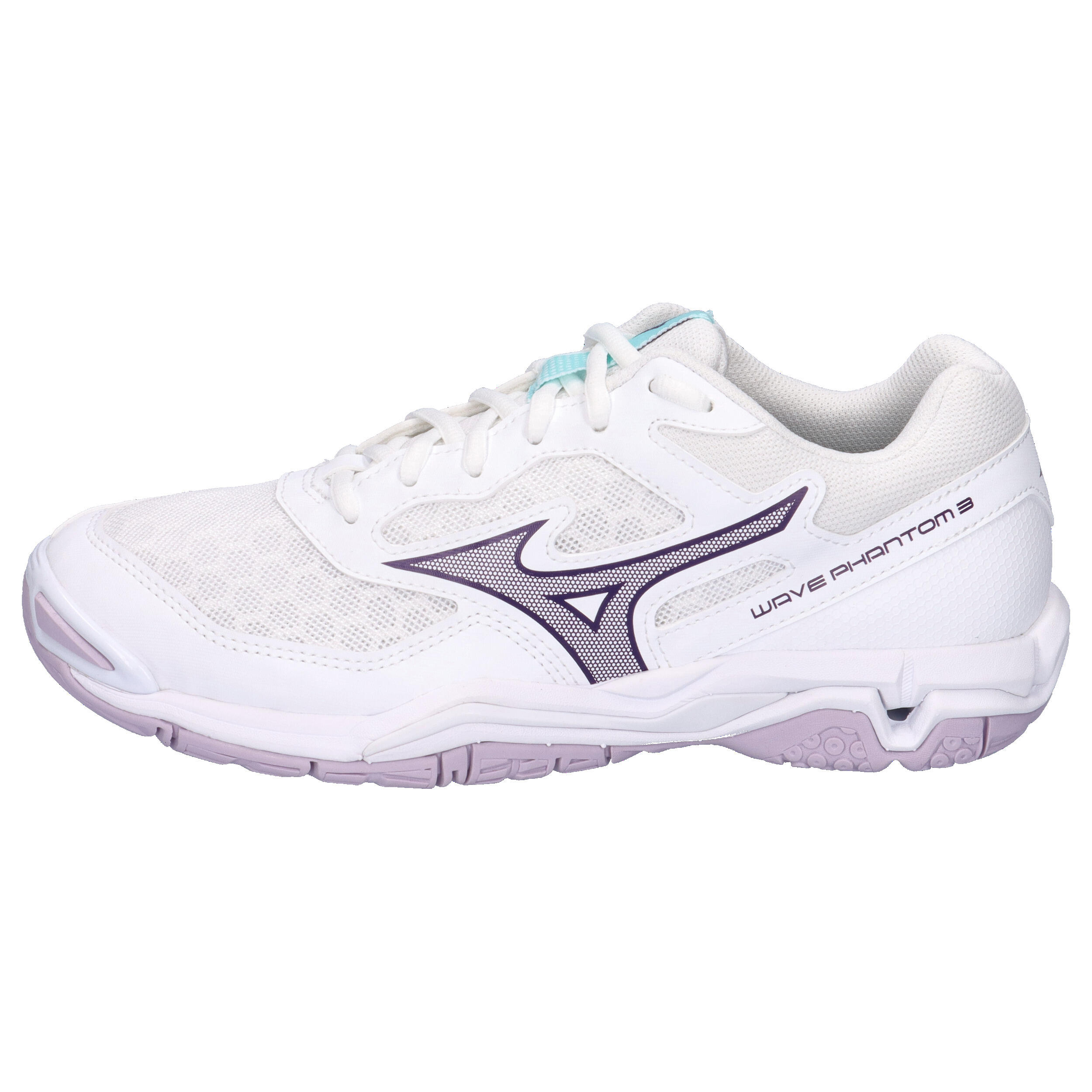 Zapatillas indoor para mujer Mizuno Wave Phantom 2/7