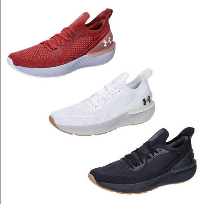 Hardloopschoenen under armour shift