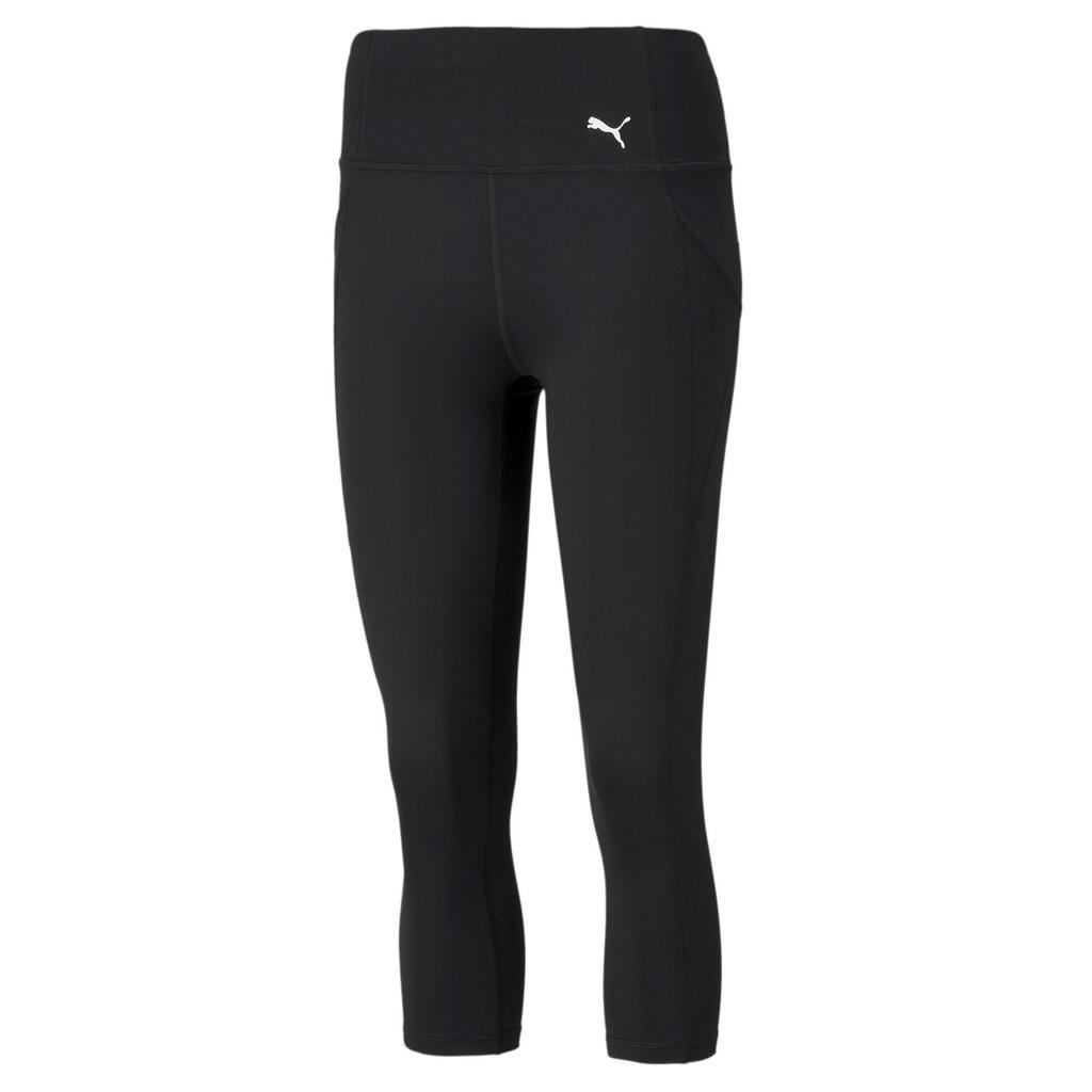 Women's high-waisted leggings Puma Train Favorite Forever 3/4