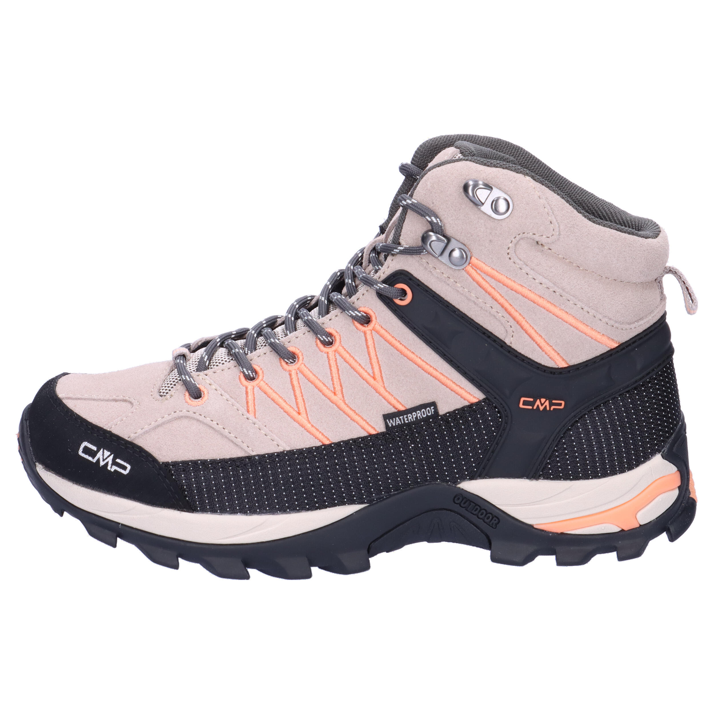 CMP Damen Trekking Schuhe Rigel MID 3Q12946 2/7