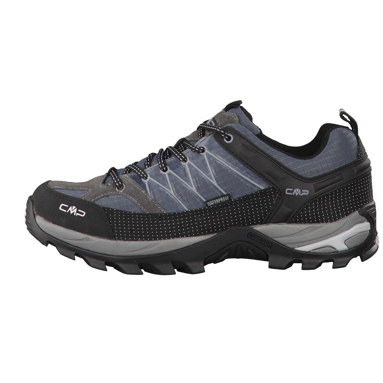 Chaussures de randonnée basses CMP Rigel waterprof 2/7
