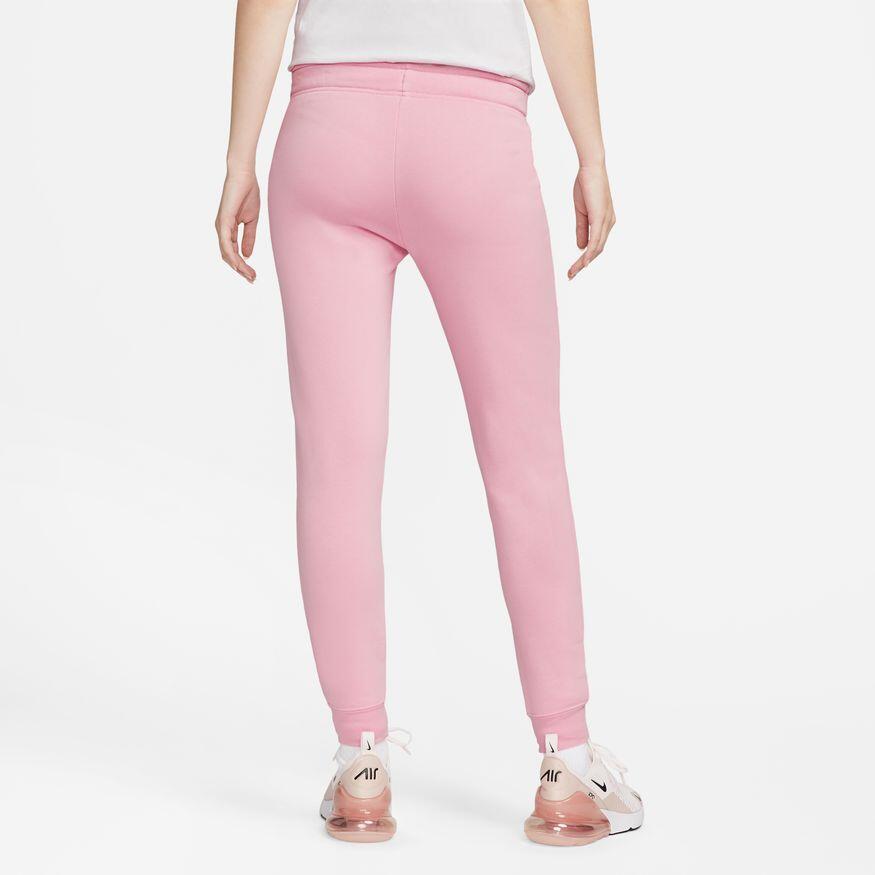 Pantalon Mid-Rise Slim Rose - DQ5174-690 2/5