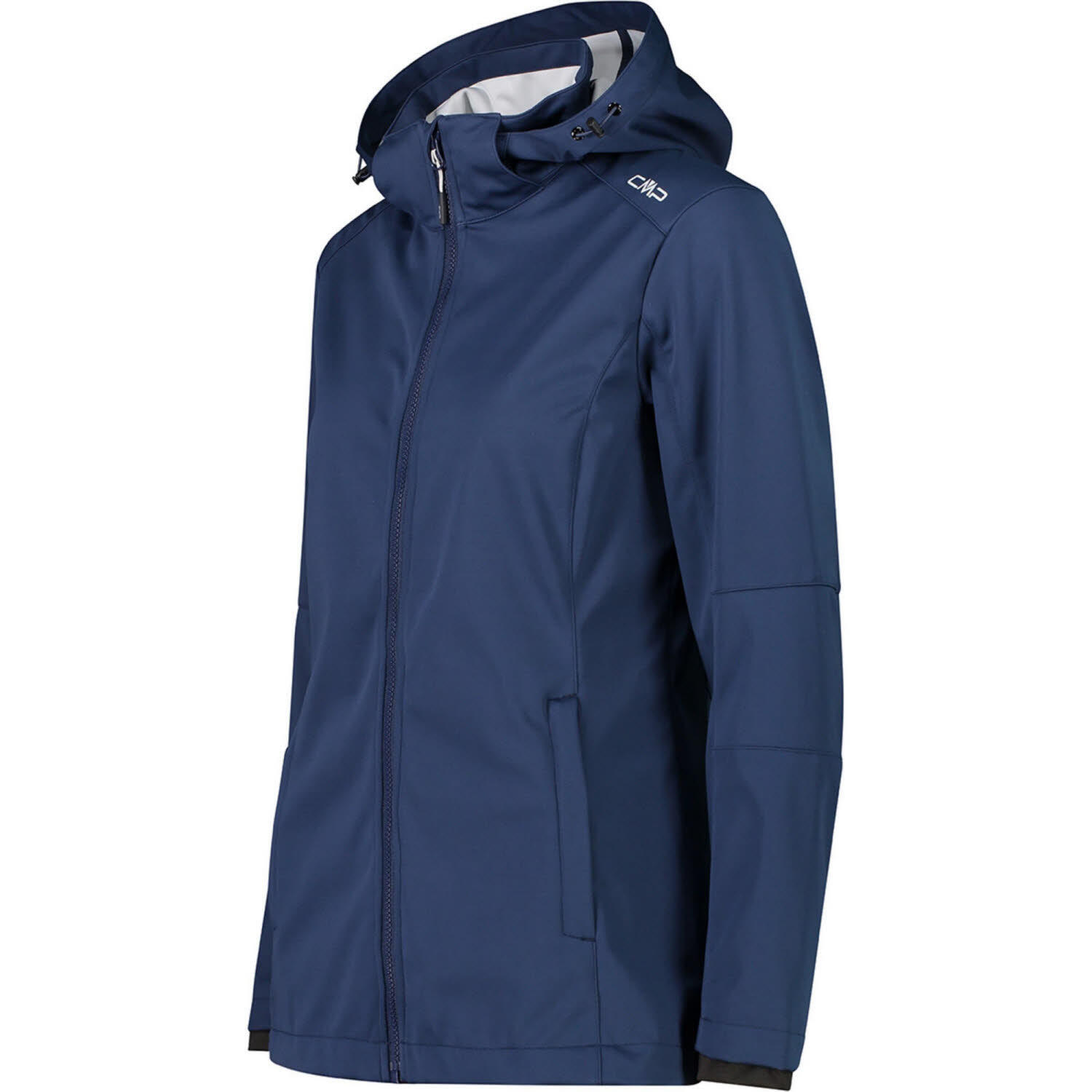 CMP Damen Softshelljacke Woman Jacket Zip Hood 39A5096 3/5