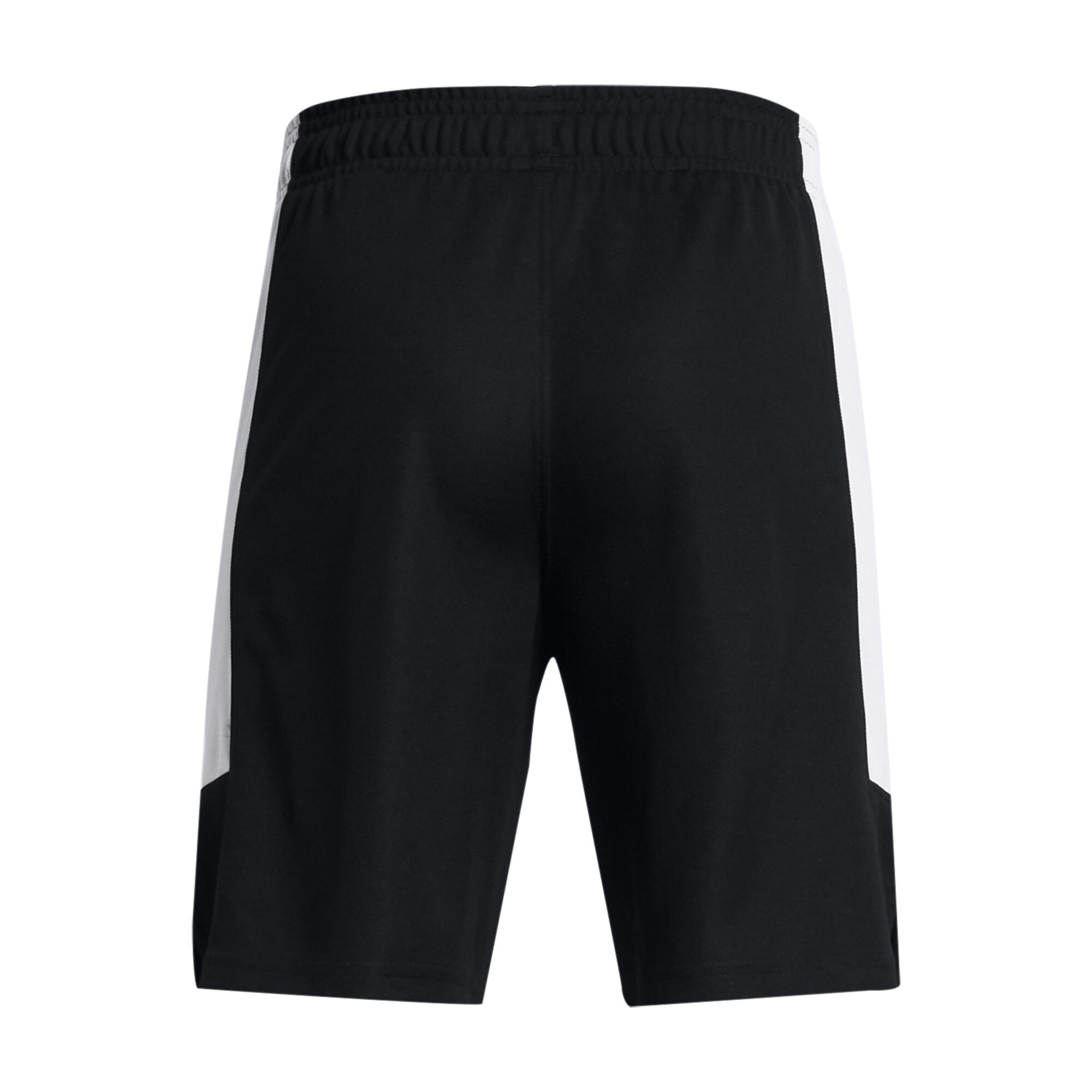 Short enfant Under Armour Baseline Zone 7" 3/3