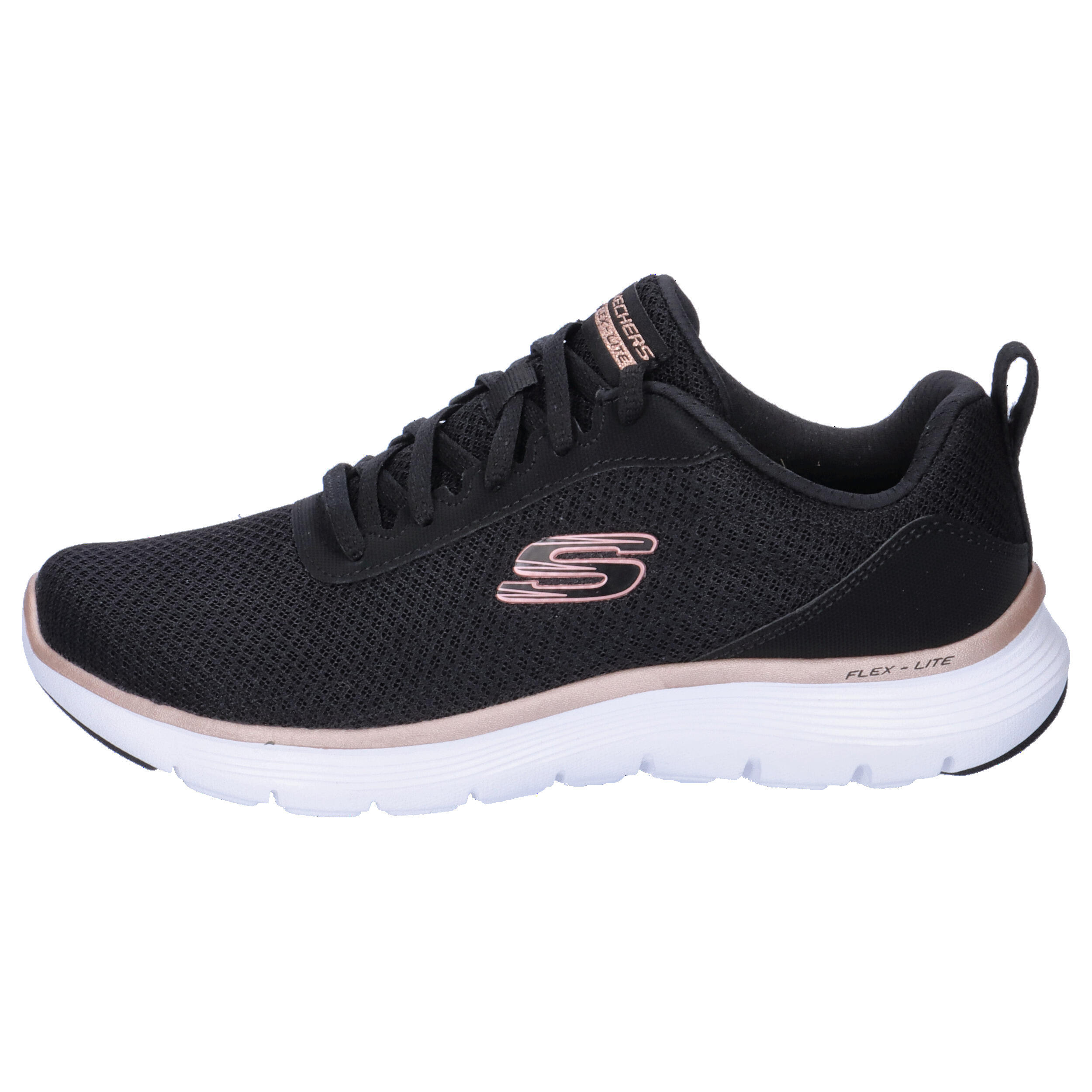 Chaussures Femmes Skechers Flex Appeal 5.0 Uptake noir 2/7