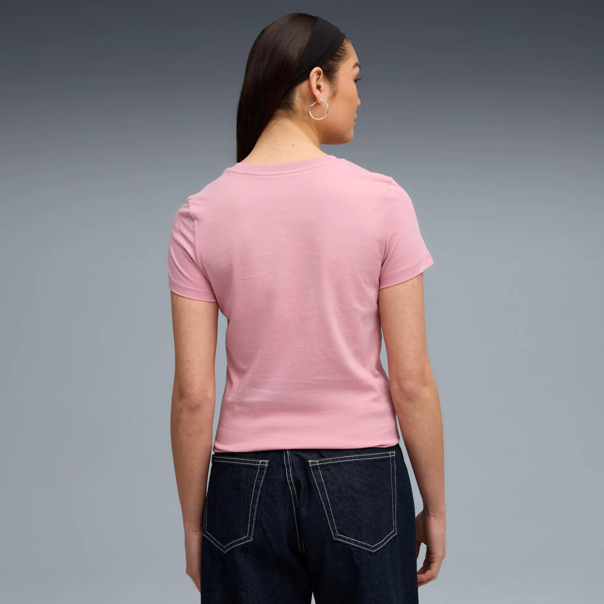 Koszulka damska Puma Small No. 1 8/9