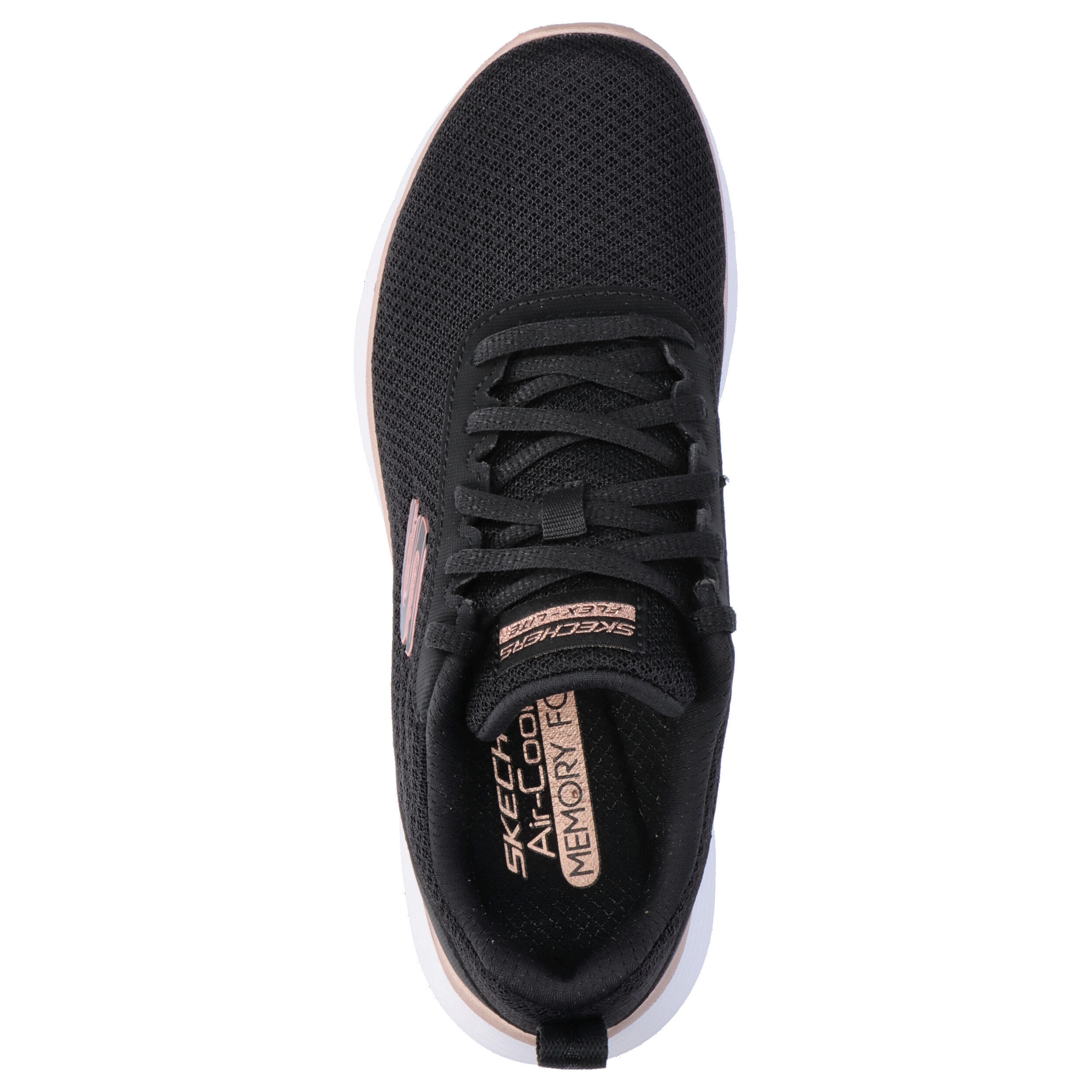 Zapatillas Mujer Skechers Flex Appeal 5.0 Uptake Negro 5/15
