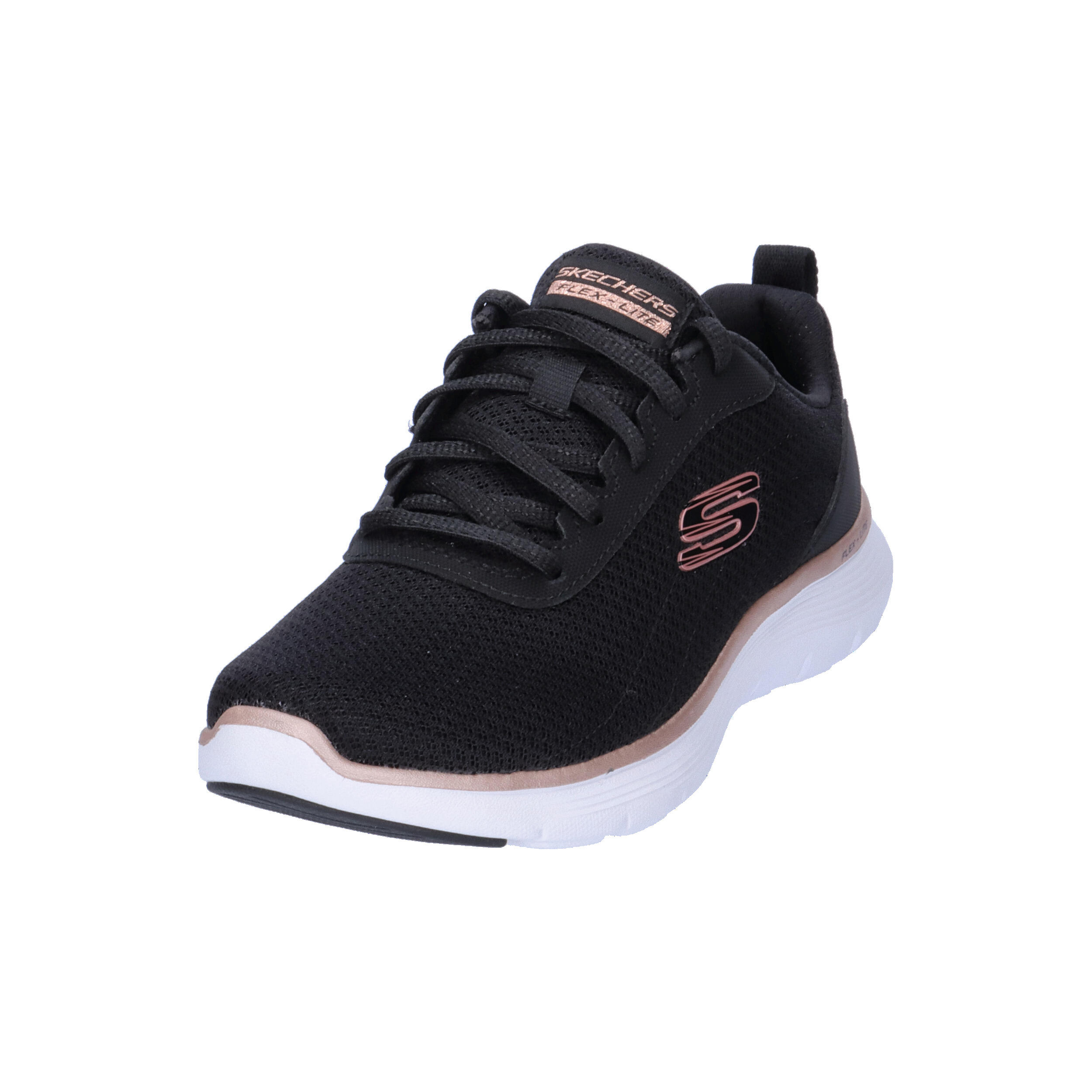 Zapatillas Mujer Skechers Flex Appeal 5.0 Uptake Negro 9/10