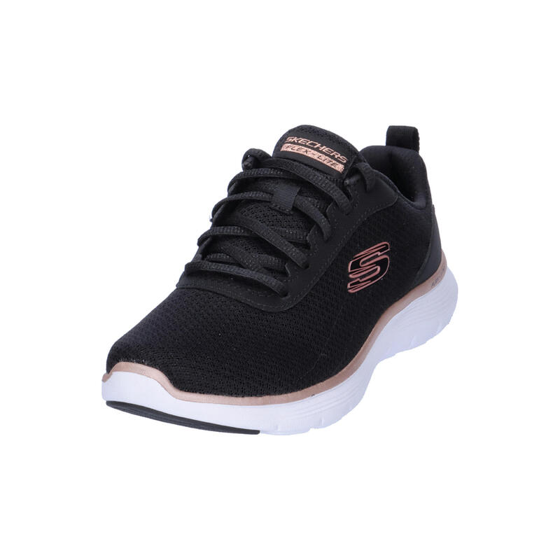 Baskets Femme FLEX APPEAL 5.0 Skechers BKRG 150206 Noir SKECHERS