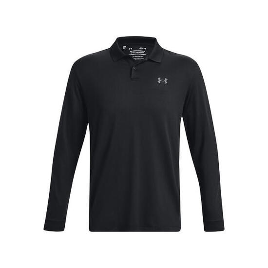 Polo manches longues Under Armour Performance 3.0
