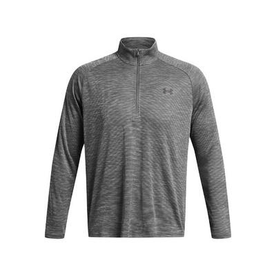 Trainings top met 1/2 rits under armour tech™
