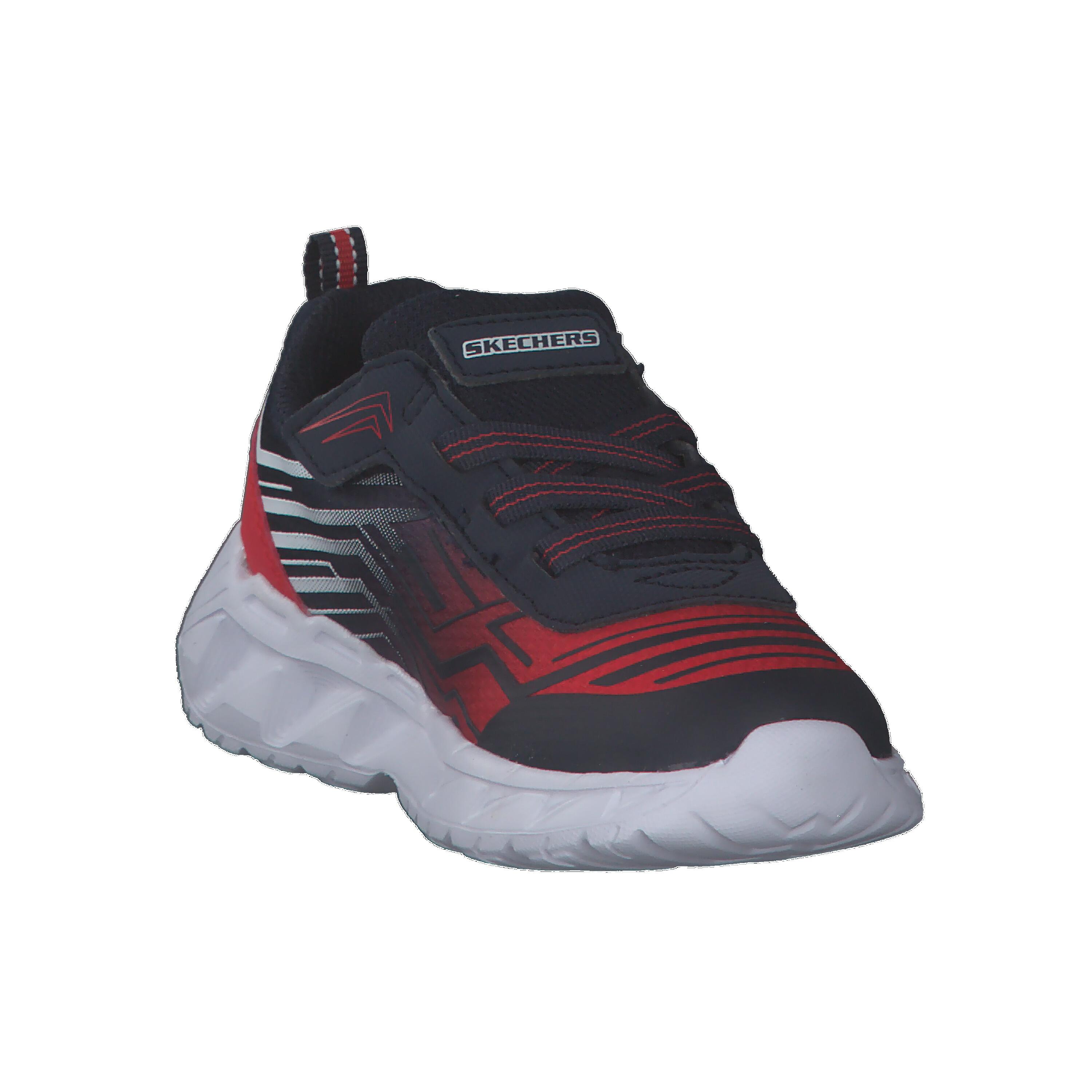 Sneakers Skechers Model Magna-lights Kleur Blauw 7/10