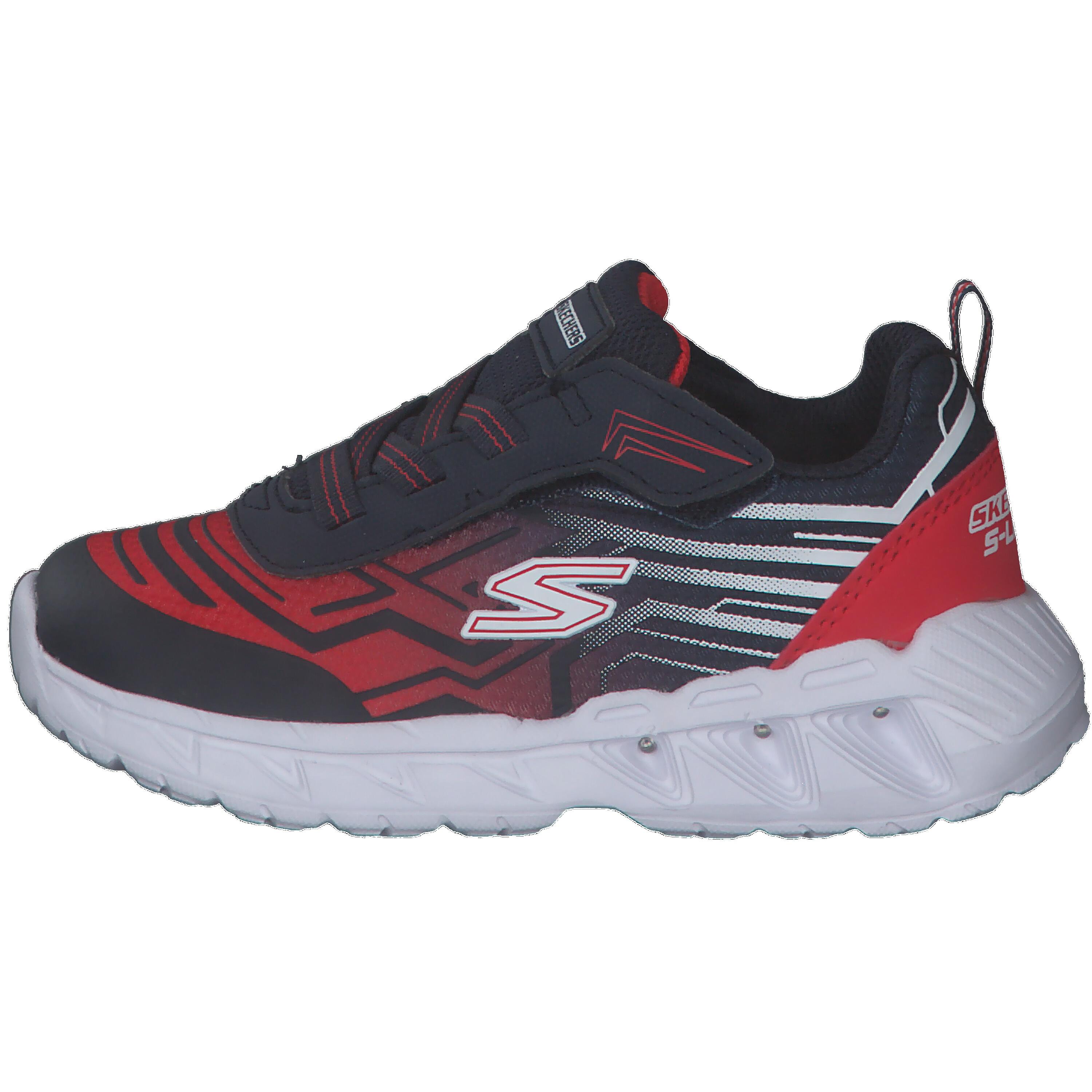 Sneakers Skechers Model Magna-lights Kleur Blauw 10/10