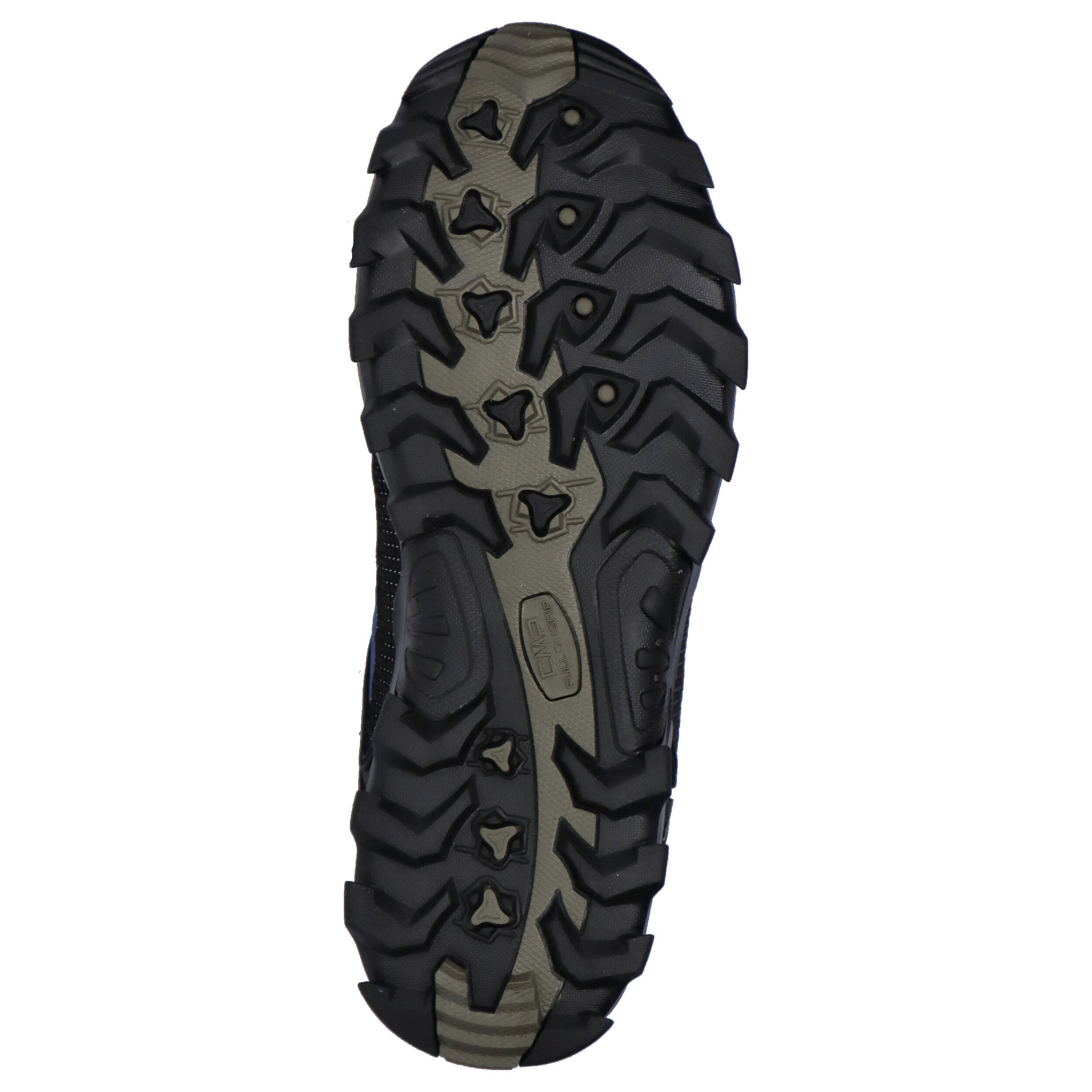 CMP Herren Trekking Schuhe Rigel LOW 3Q13247 6/15