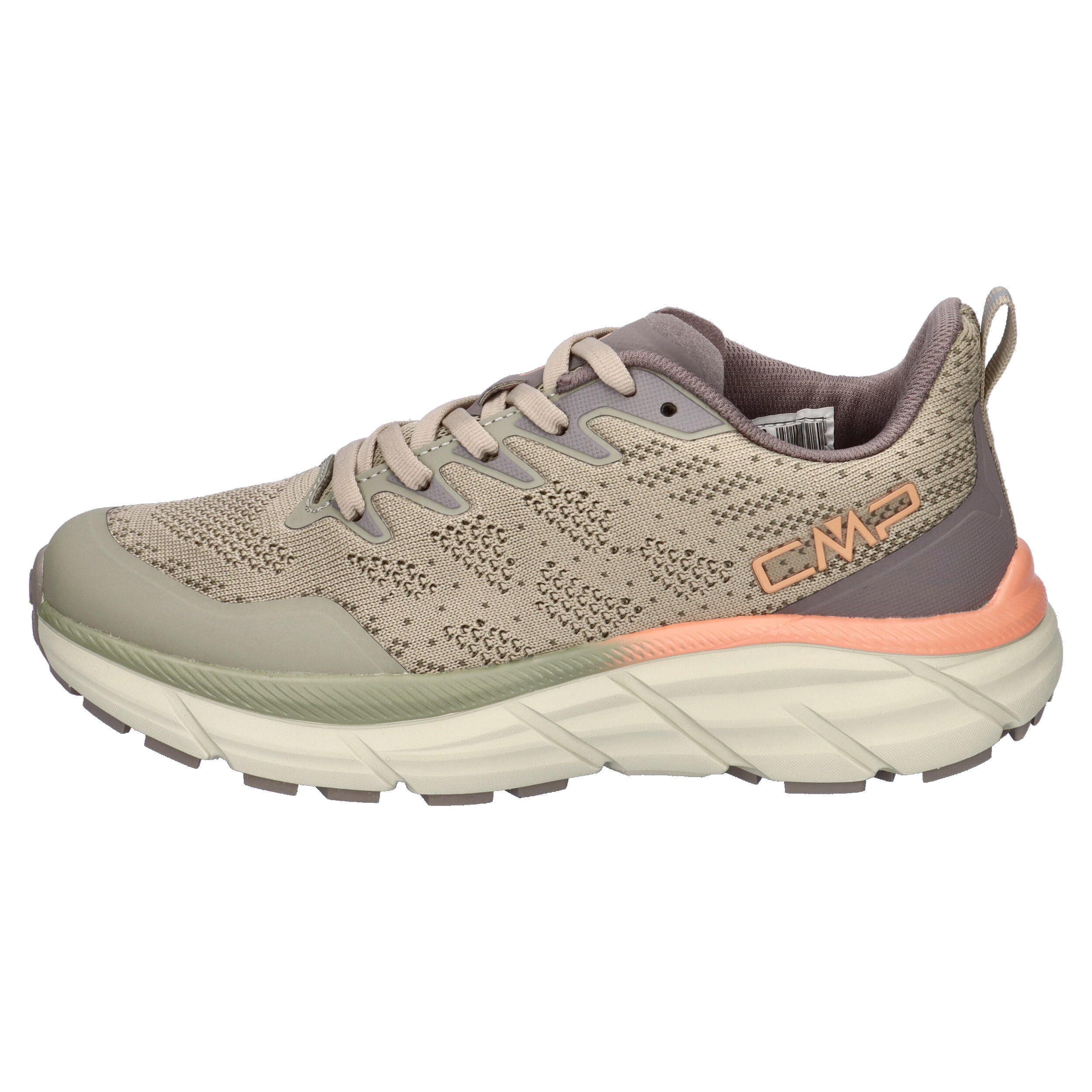 Zapatillas de running multifuncionales para mujer CMP Rahmsy 2/7