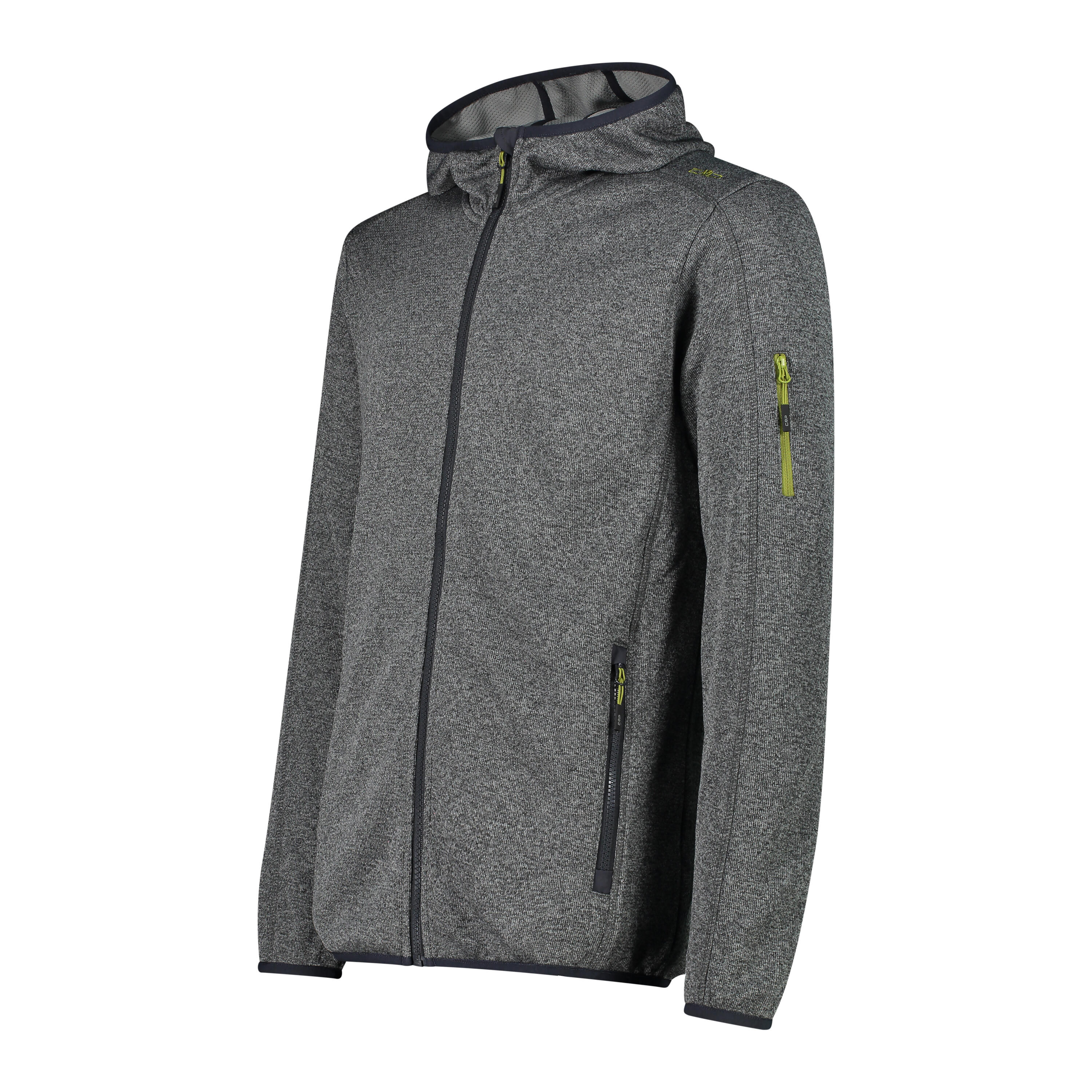 Hooded fleece CMP 3/3