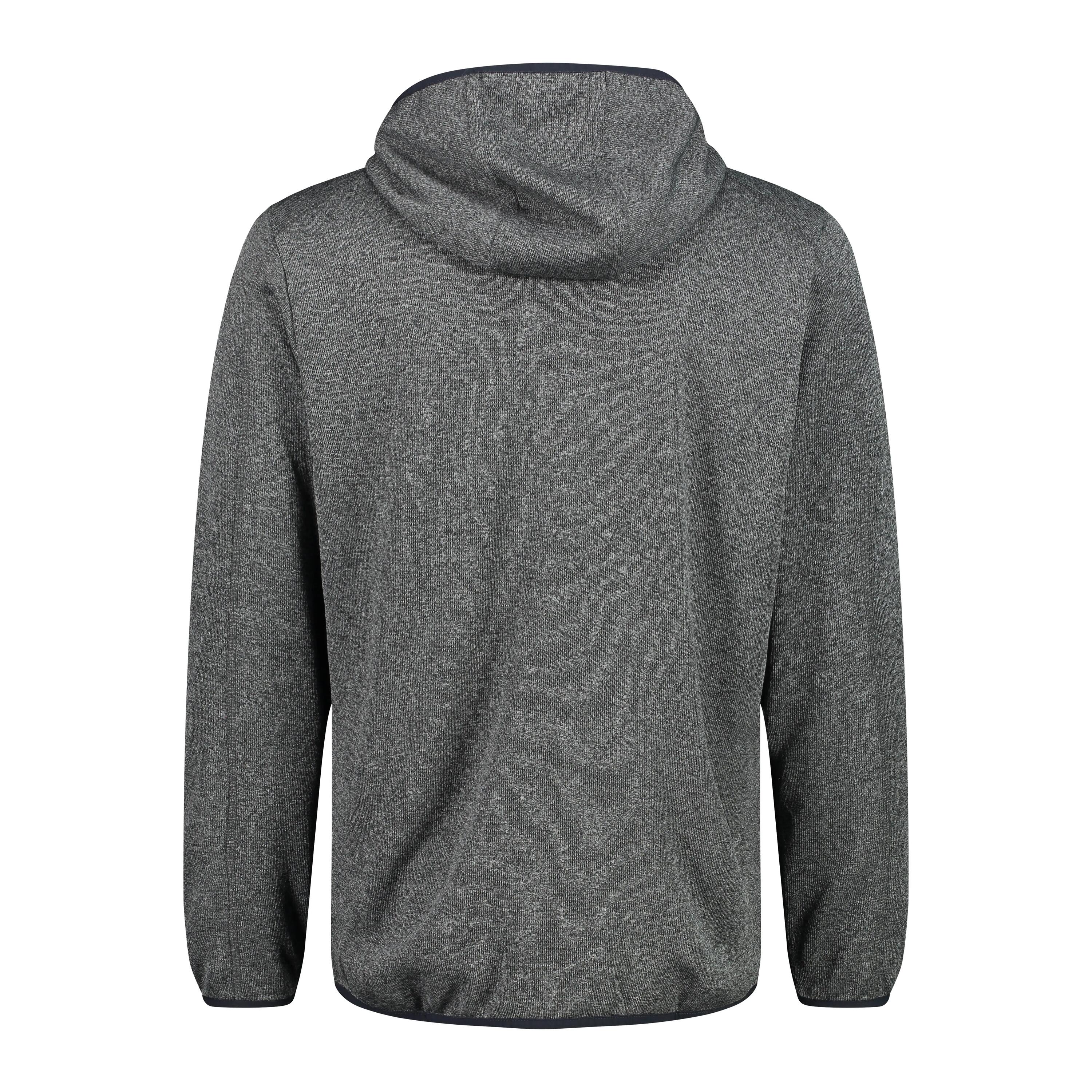 Hooded fleece CMP 2/3