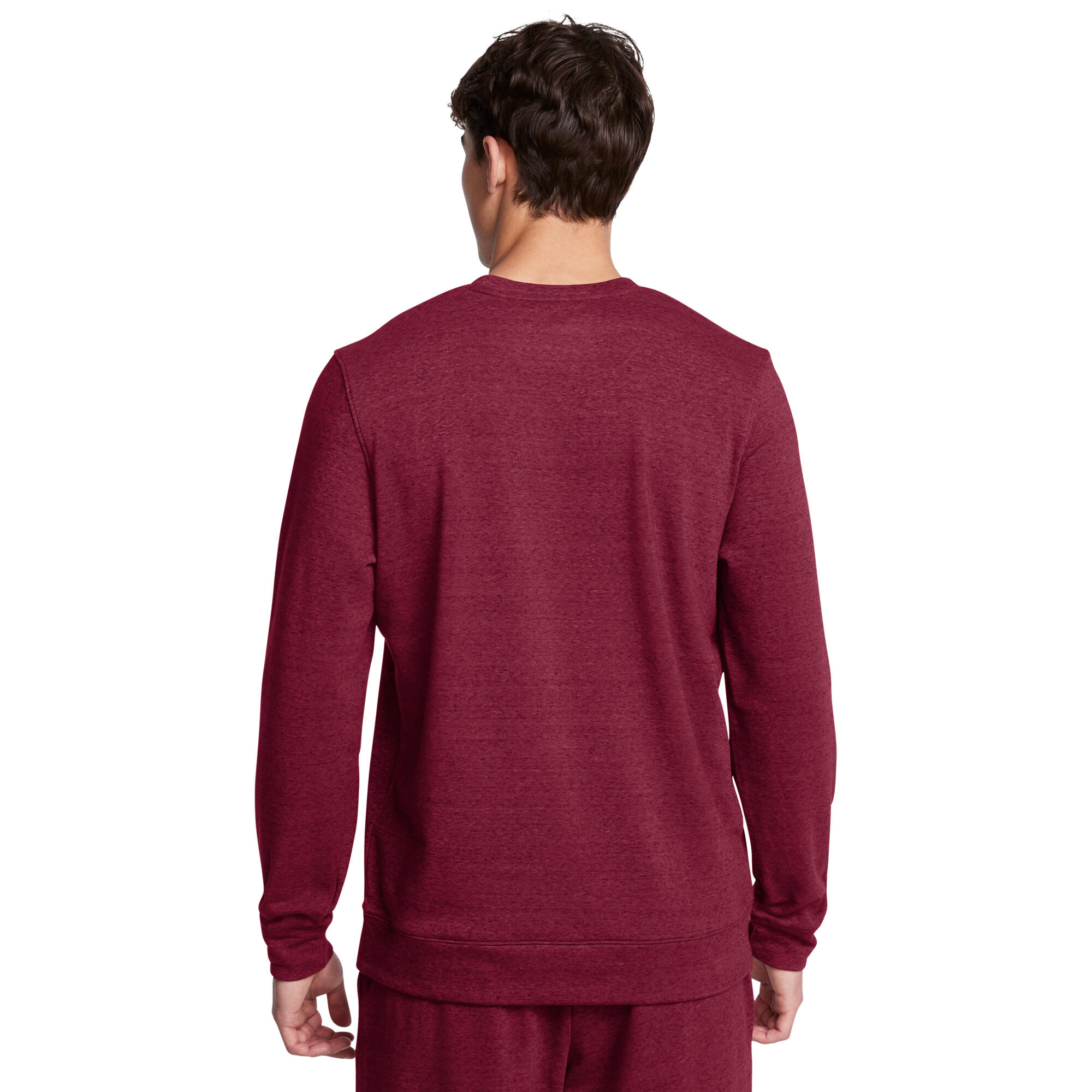 Under Armour Herren Langarmshirt Rival Terry LC Crew 1370404 7/7