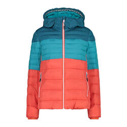 Doudoune à capuche femme CMP