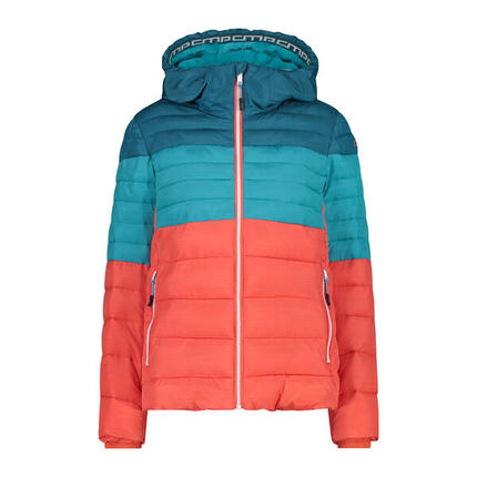 Doudoune à capuche femme CMP