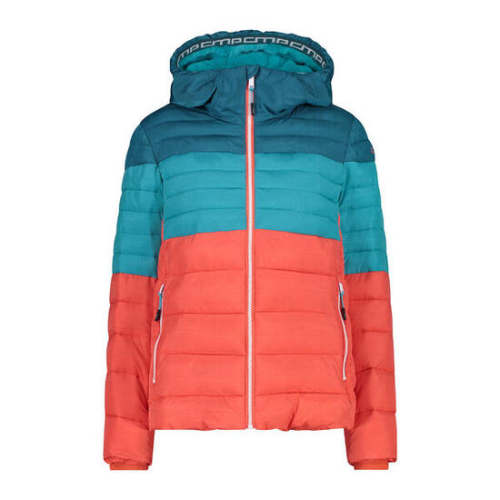 Doudoune à capuche femme CMP