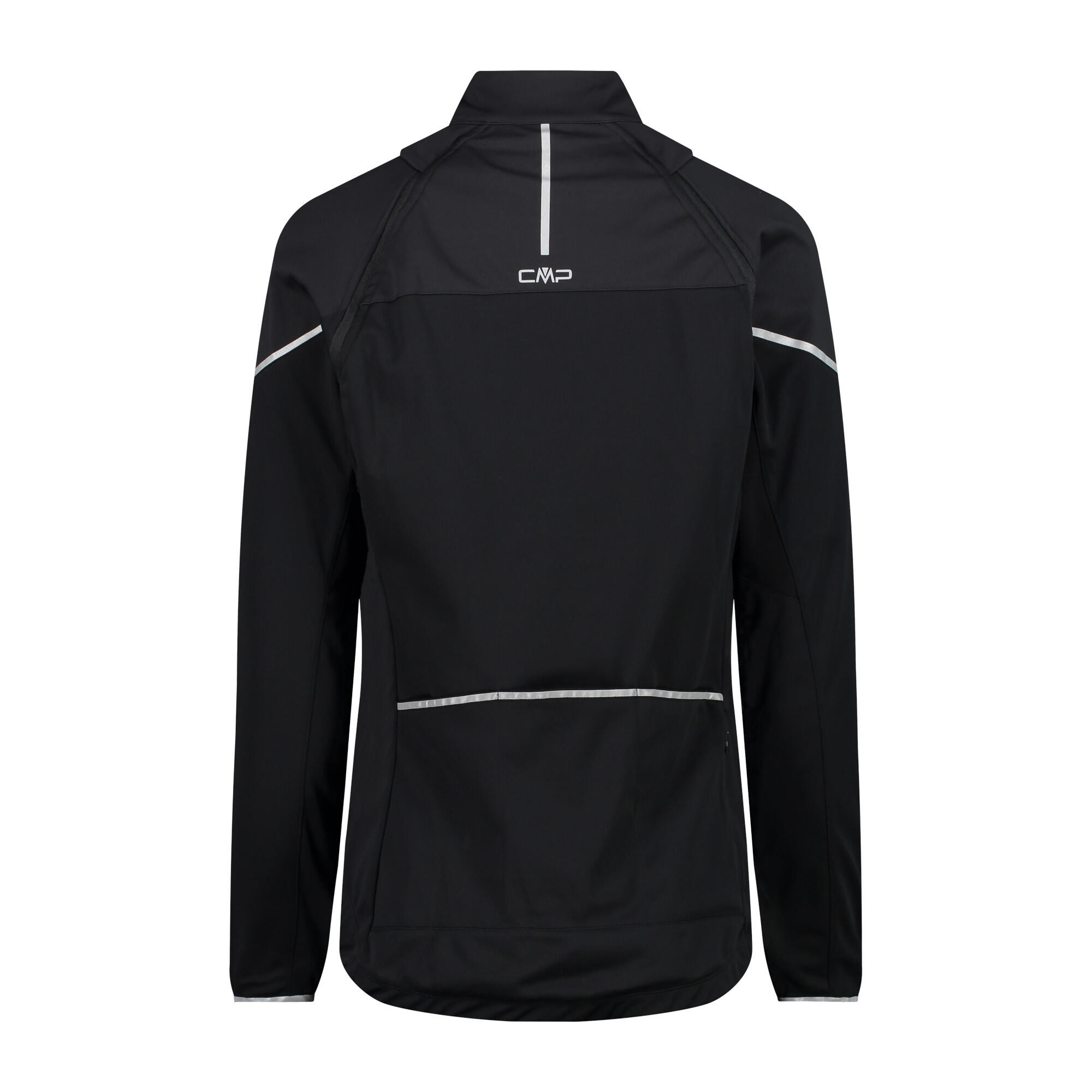 Chaqueta impermeable con mangas desmontables mujer CMP 7/7