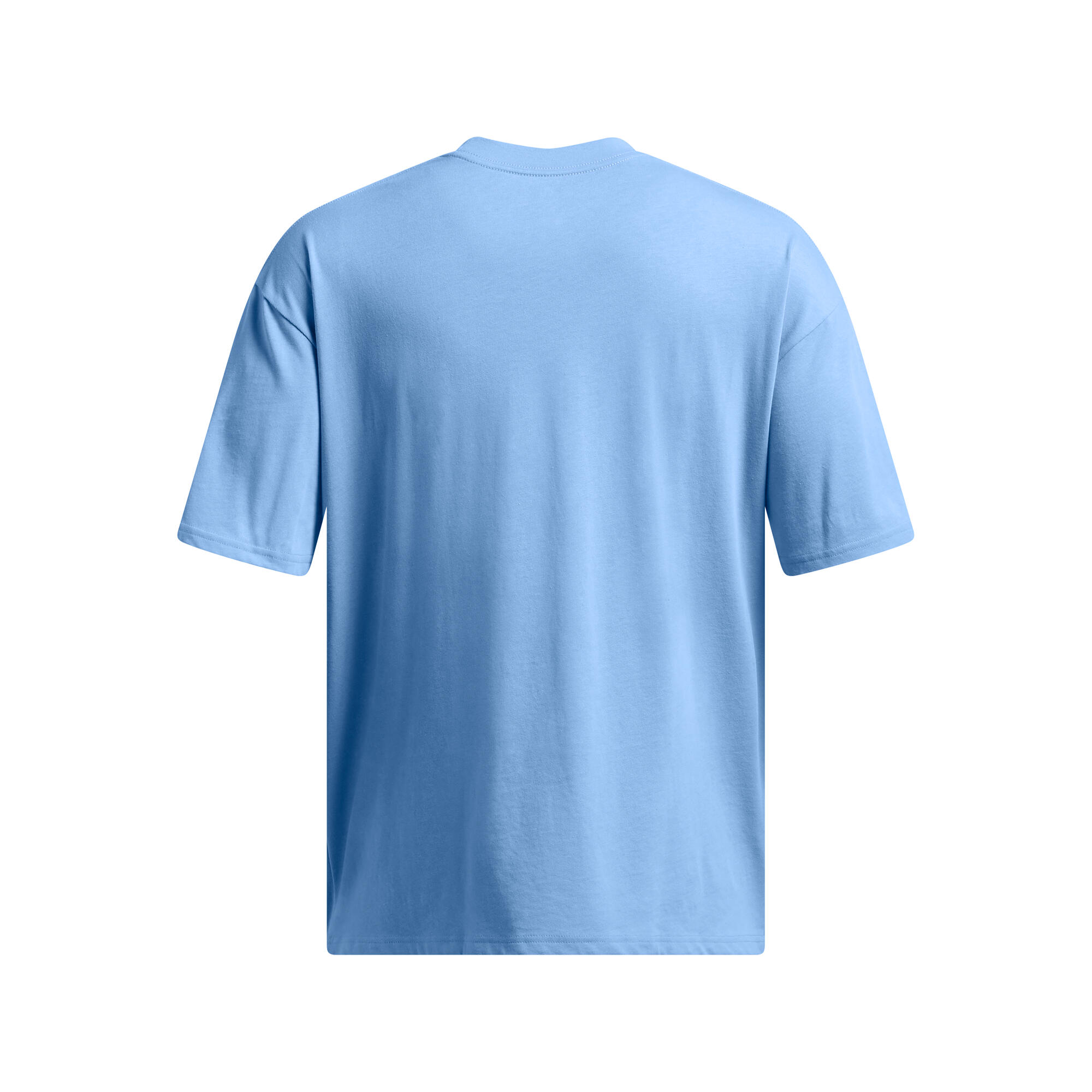 Maglietta oversize con logo Under Armour Heavyweight 2/4
