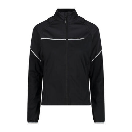CMP Damen Softshelljacke JACKET WITH DETACHABLE SLEEVES 31A2556