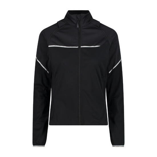 CMP Damen Softshelljacke JACKET WITH DETACHABLE SLEEVES 31A2556