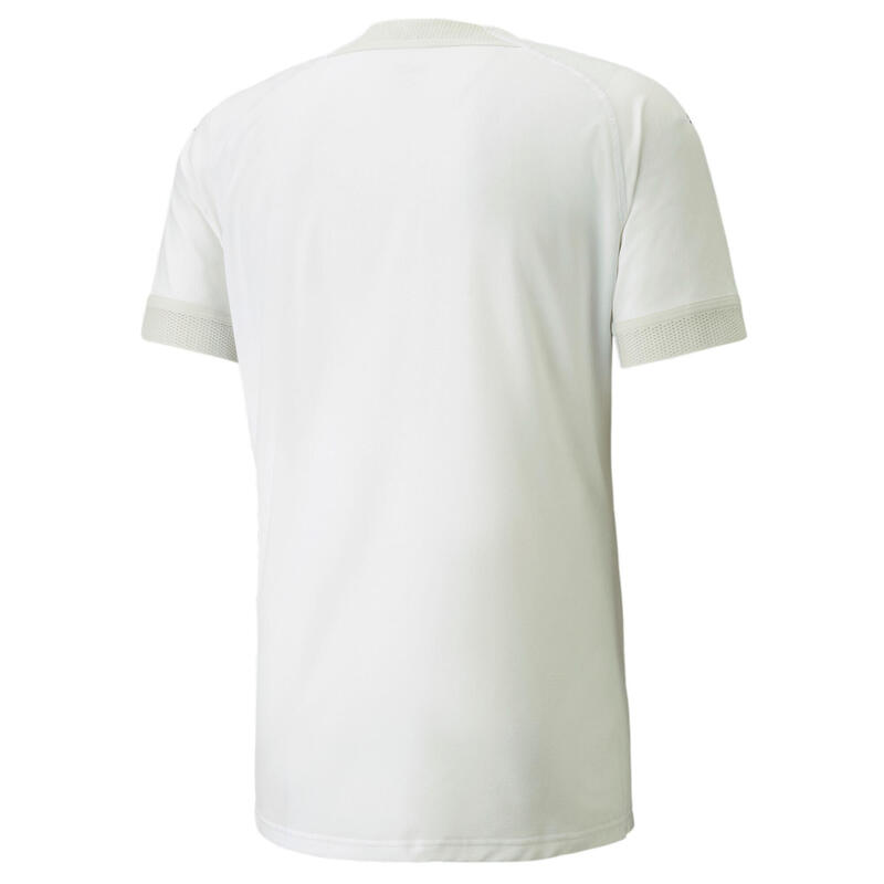 Tricou barbati Puma Teamfinal Jersey, Alb