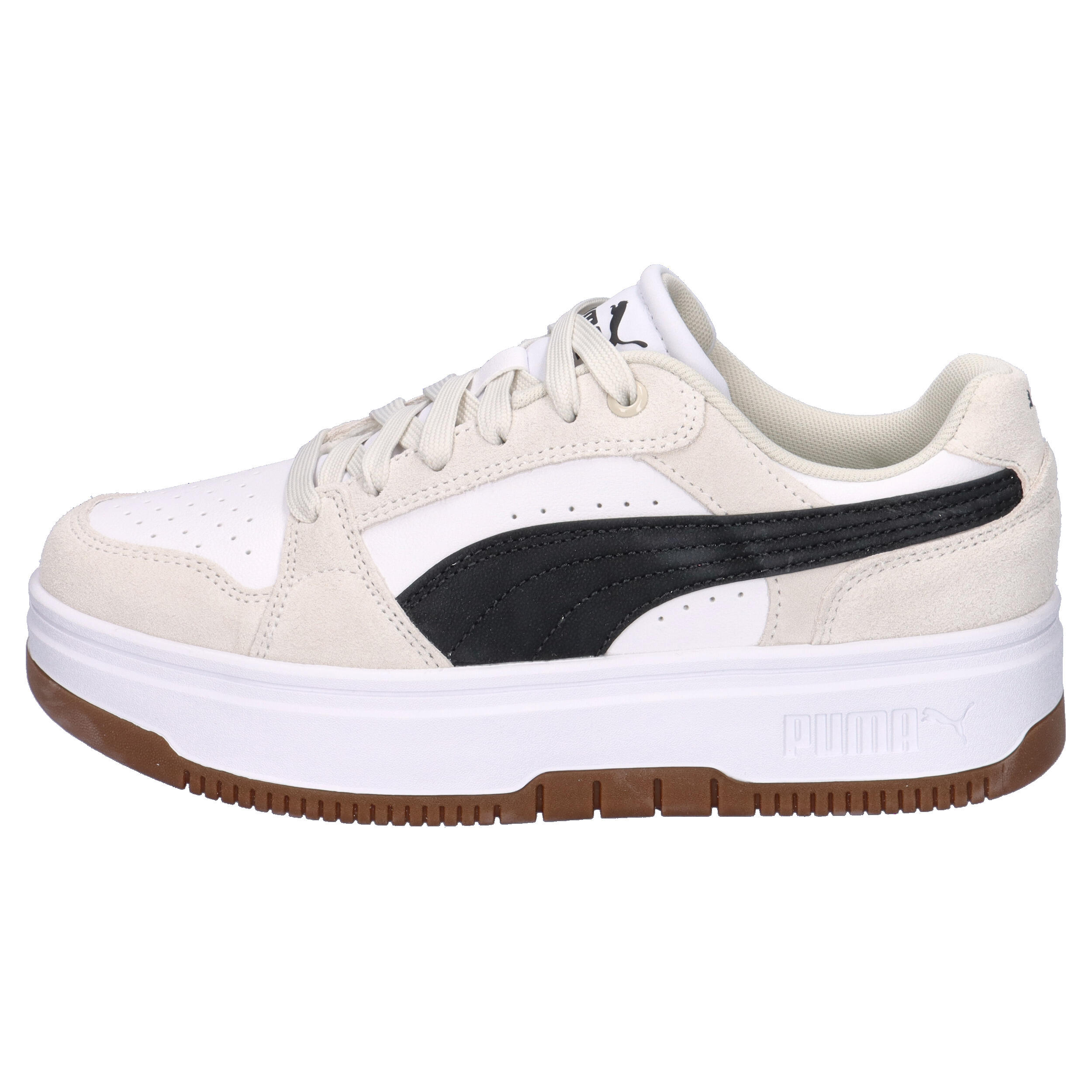 Zapatillas Rebound Femme Low Suede Mujer PUMA 10/15