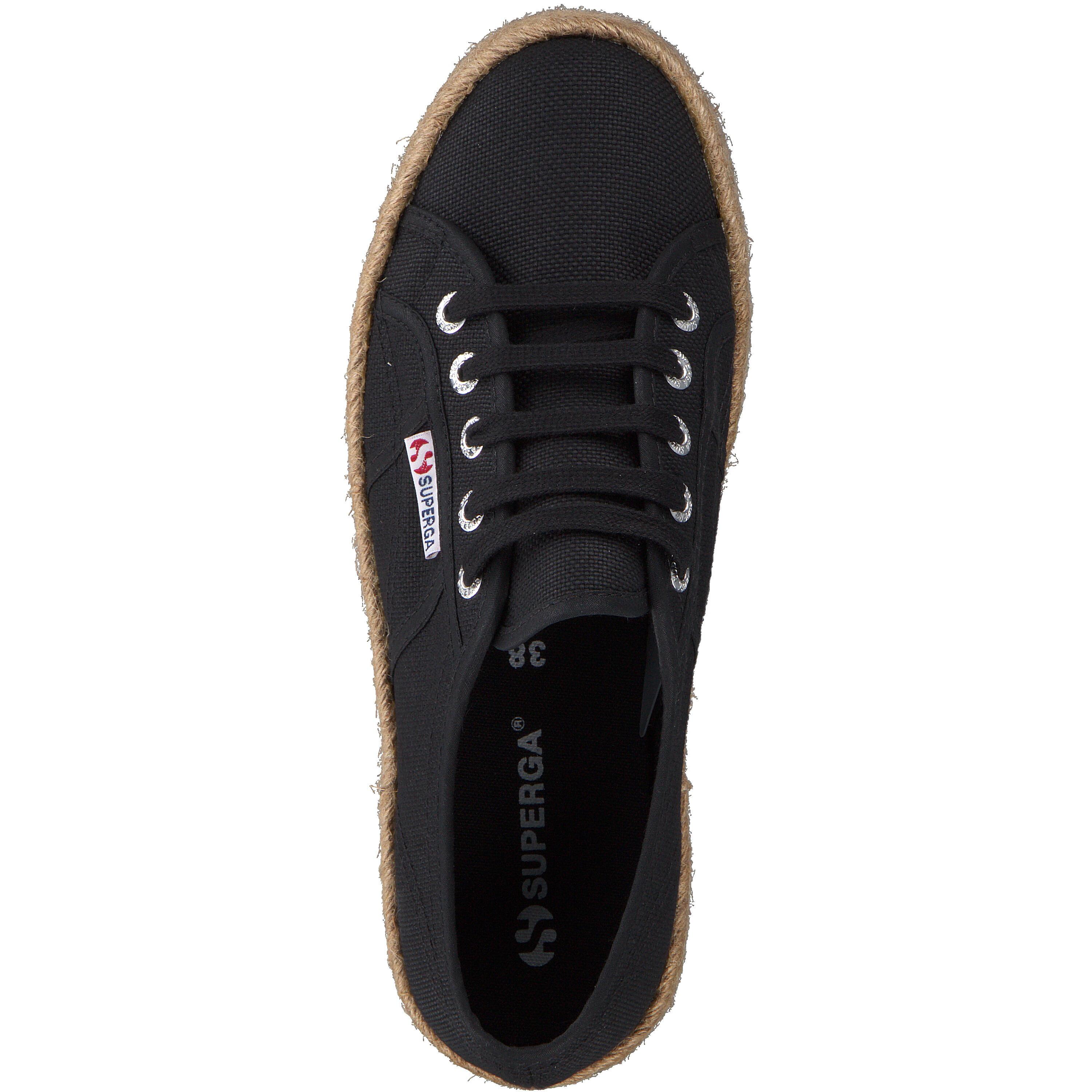 Zapatillas SUPERGA  S0099Z0 999 Negro  Mujer 5/15